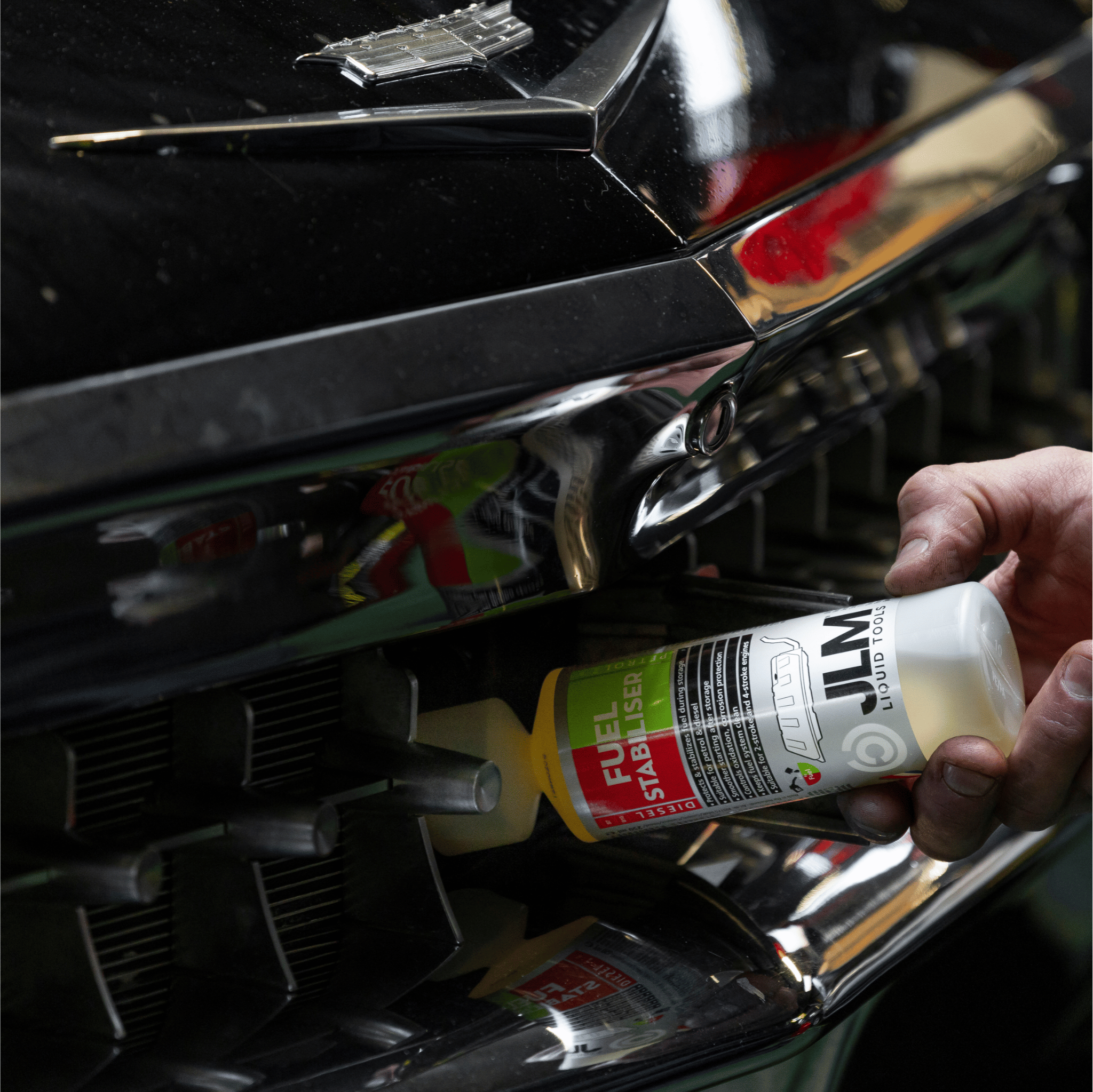 Fuel Stabiliser