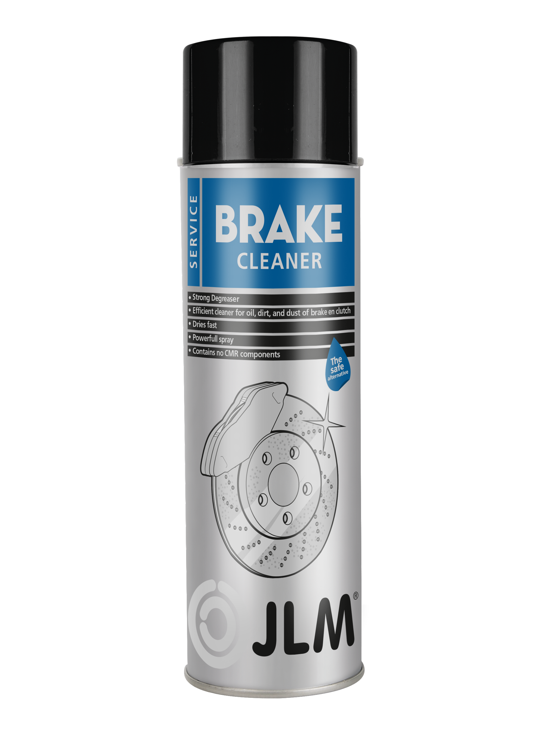 JLM Brake Cleaner 6er Pack (6x500ml)