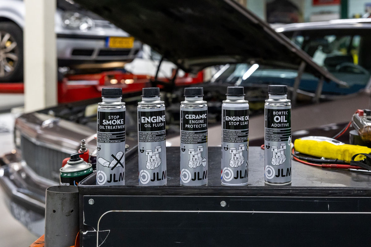 Easy Oil Additives Die Vorteile der Verwendung von Öladditiven für Ihr Auto | JLM ...