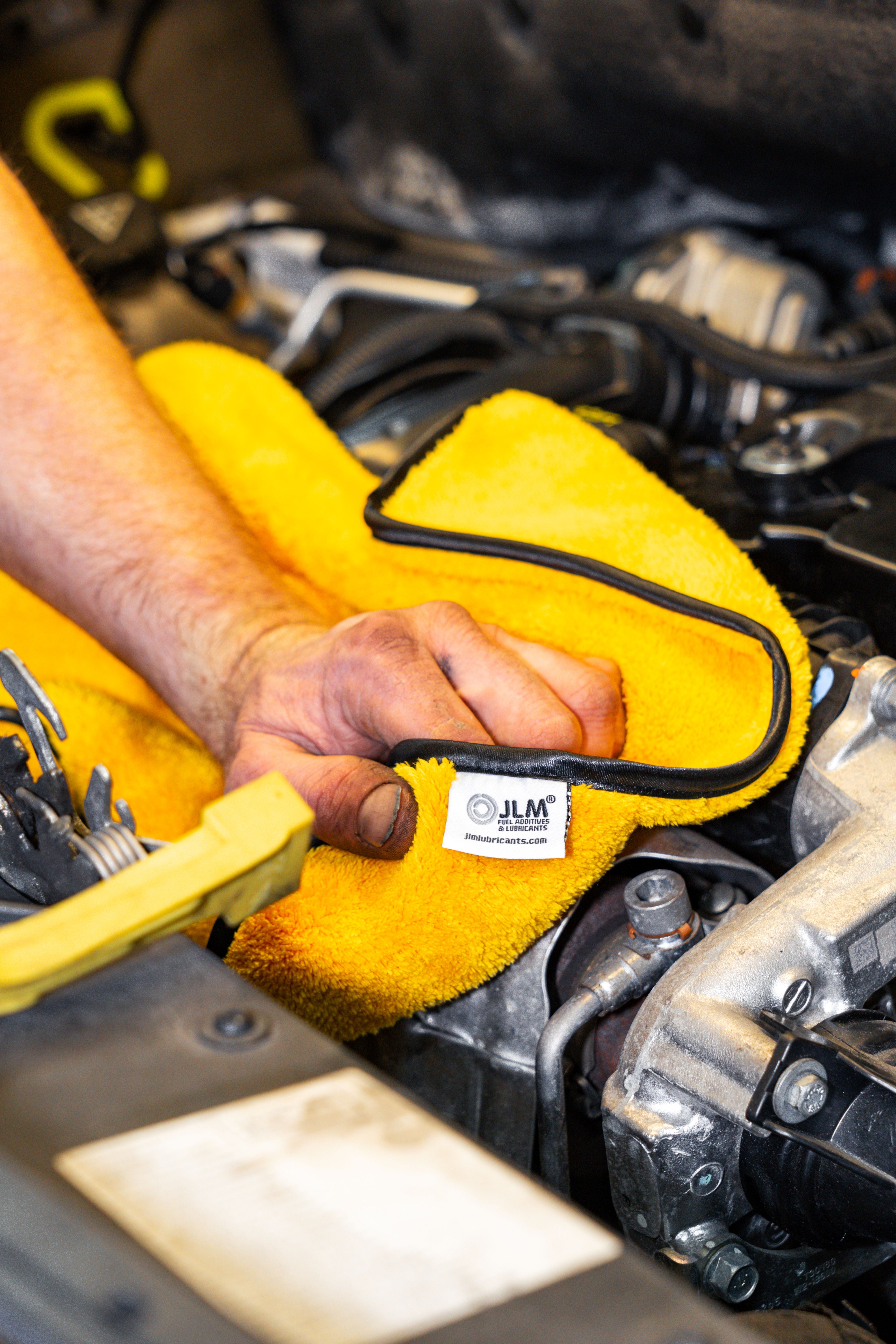 JLM Microfiber Cloth 40x40cm