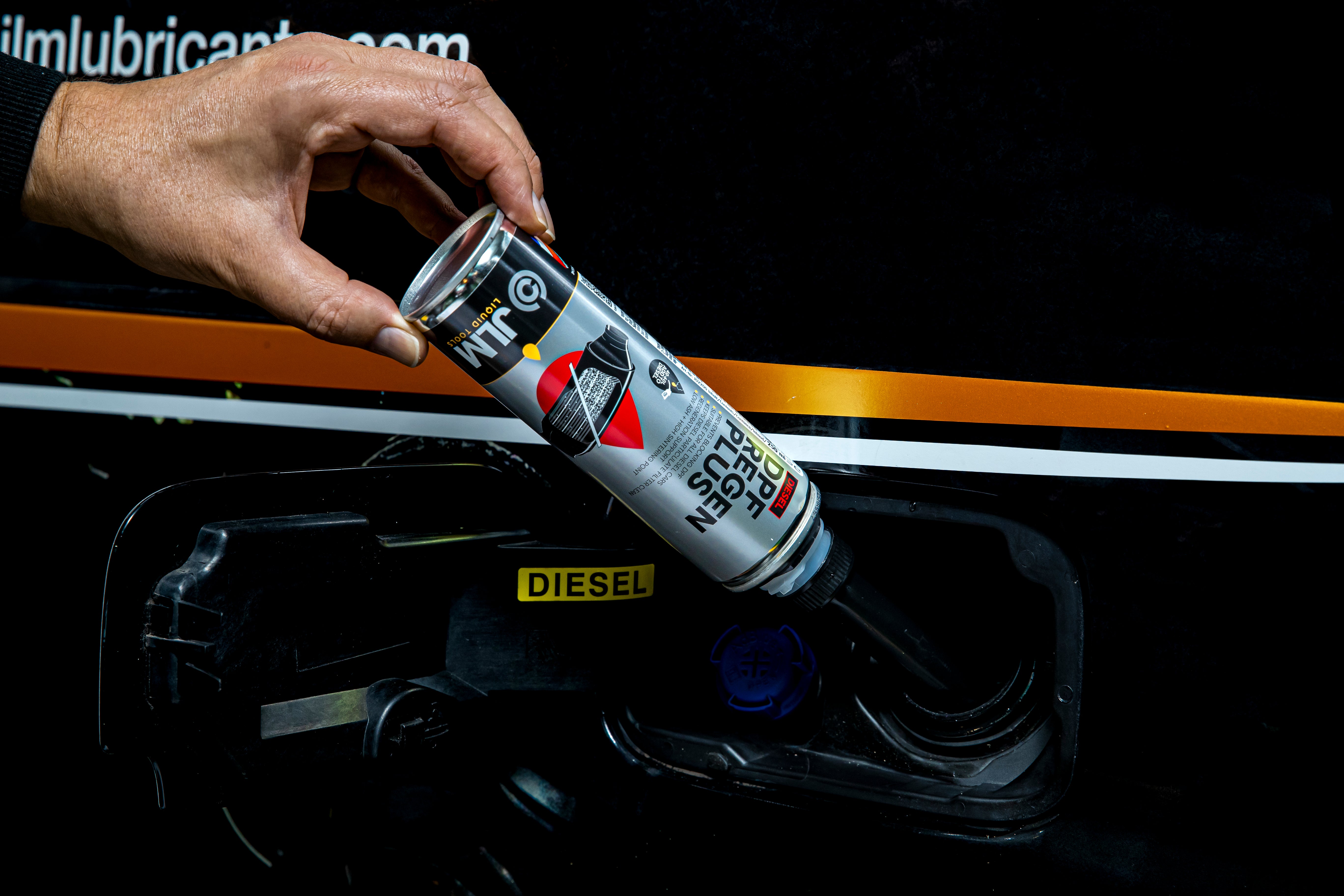 JLM Diesel DPF Regen Plus - 0