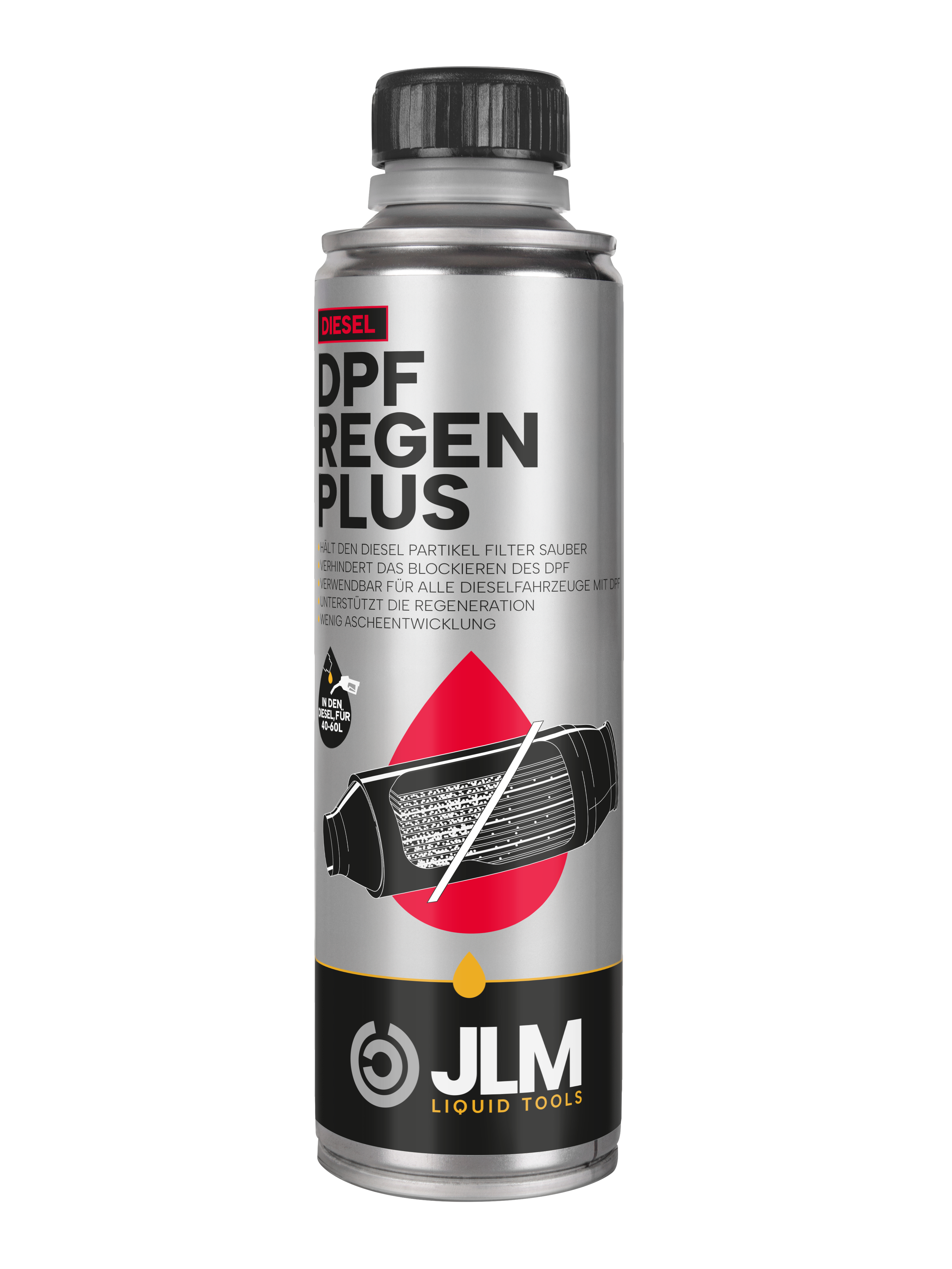 JLM Diesel DPF Regen Plus