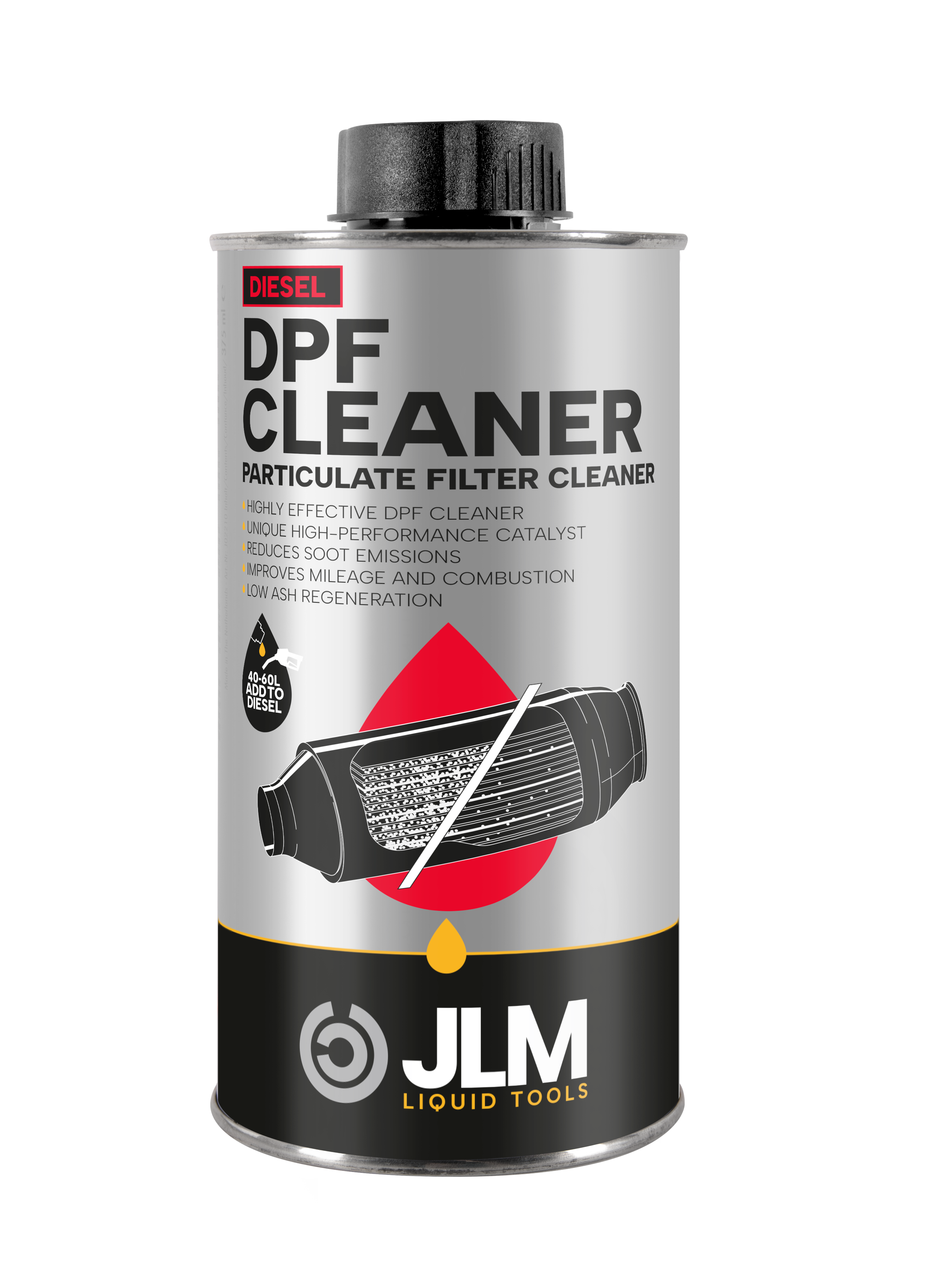 JLM Diesel DPF Cleaner
