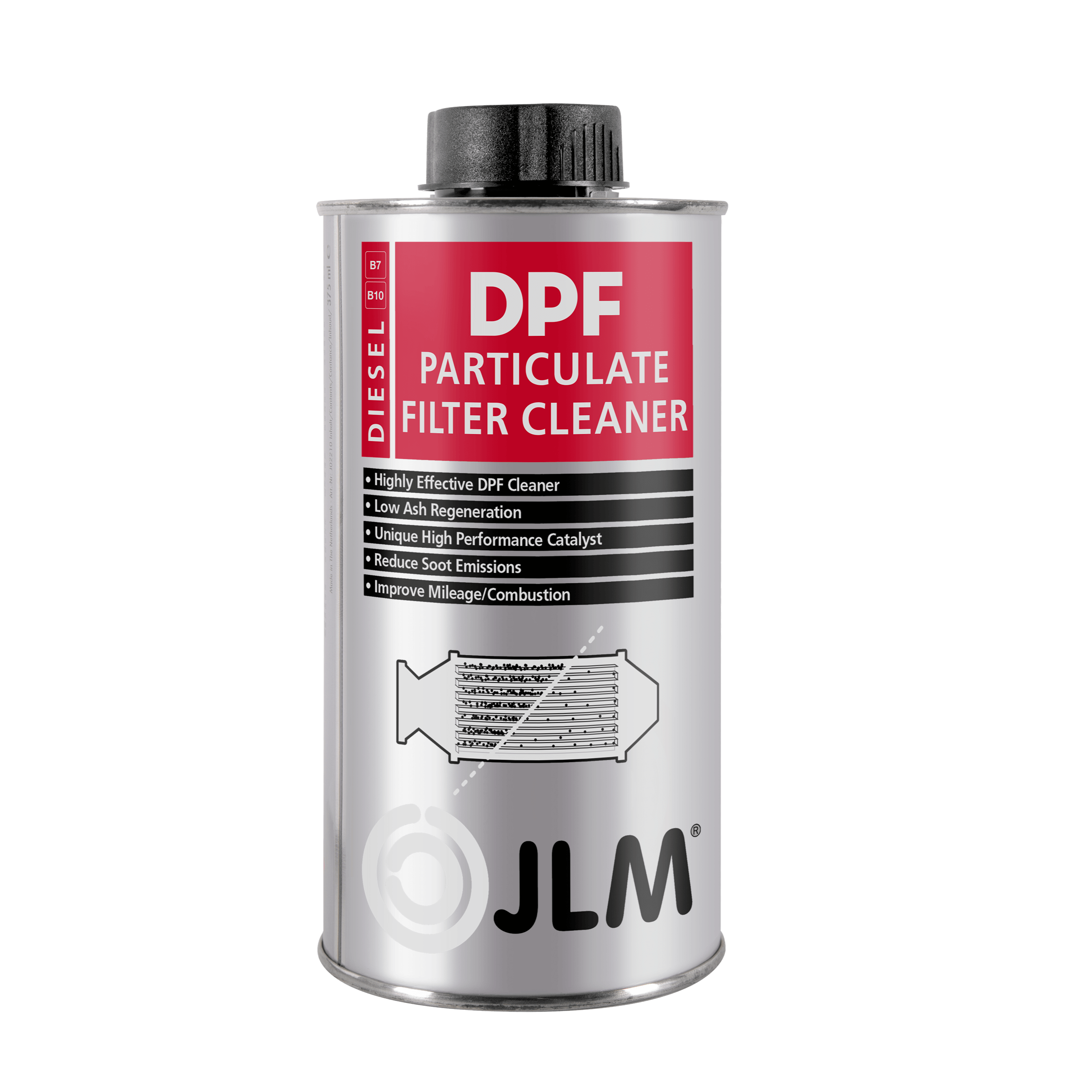 JLM Diesel DPF Cleaner