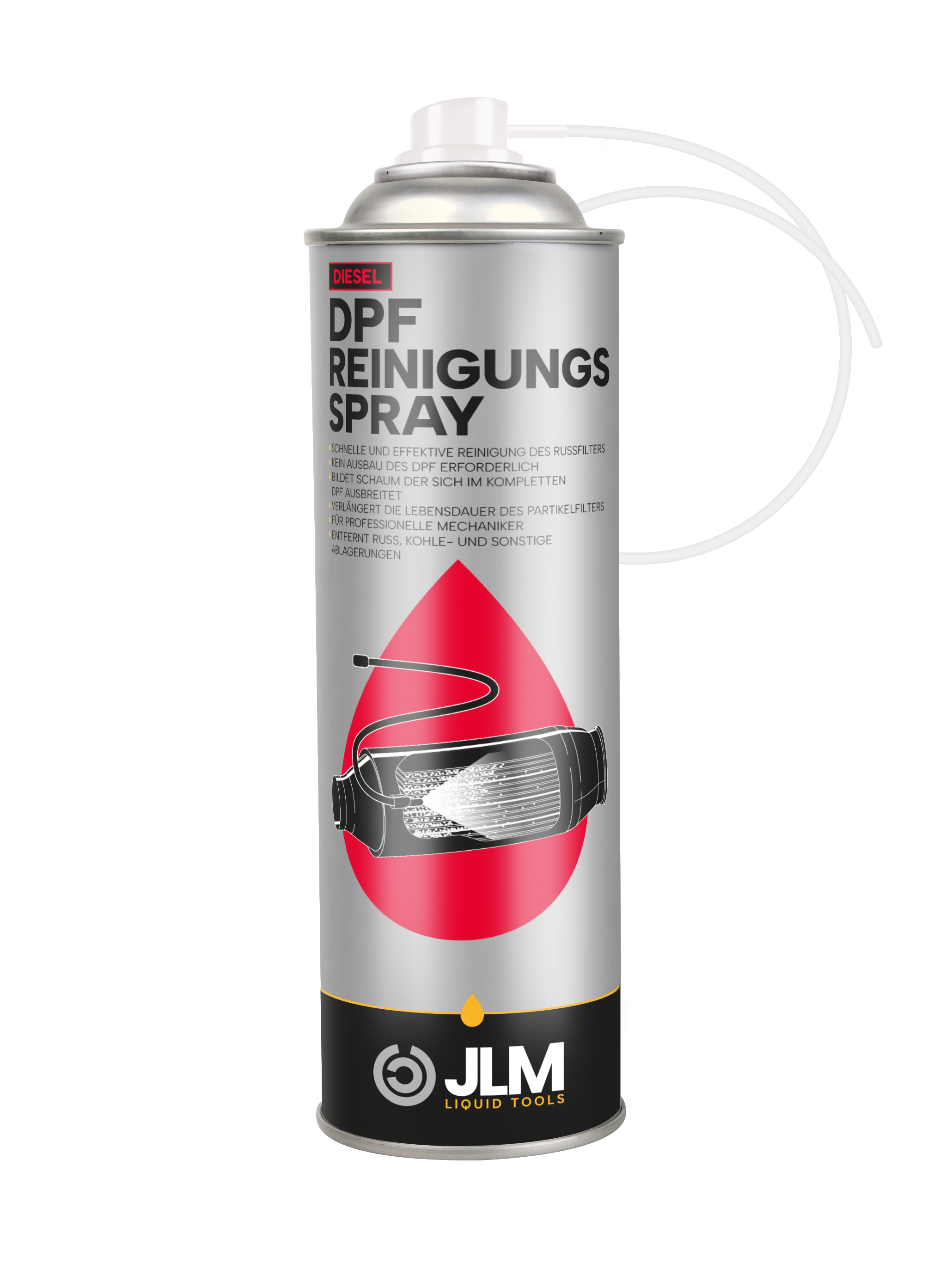 JLM Diesel DPF Reinigungsspray