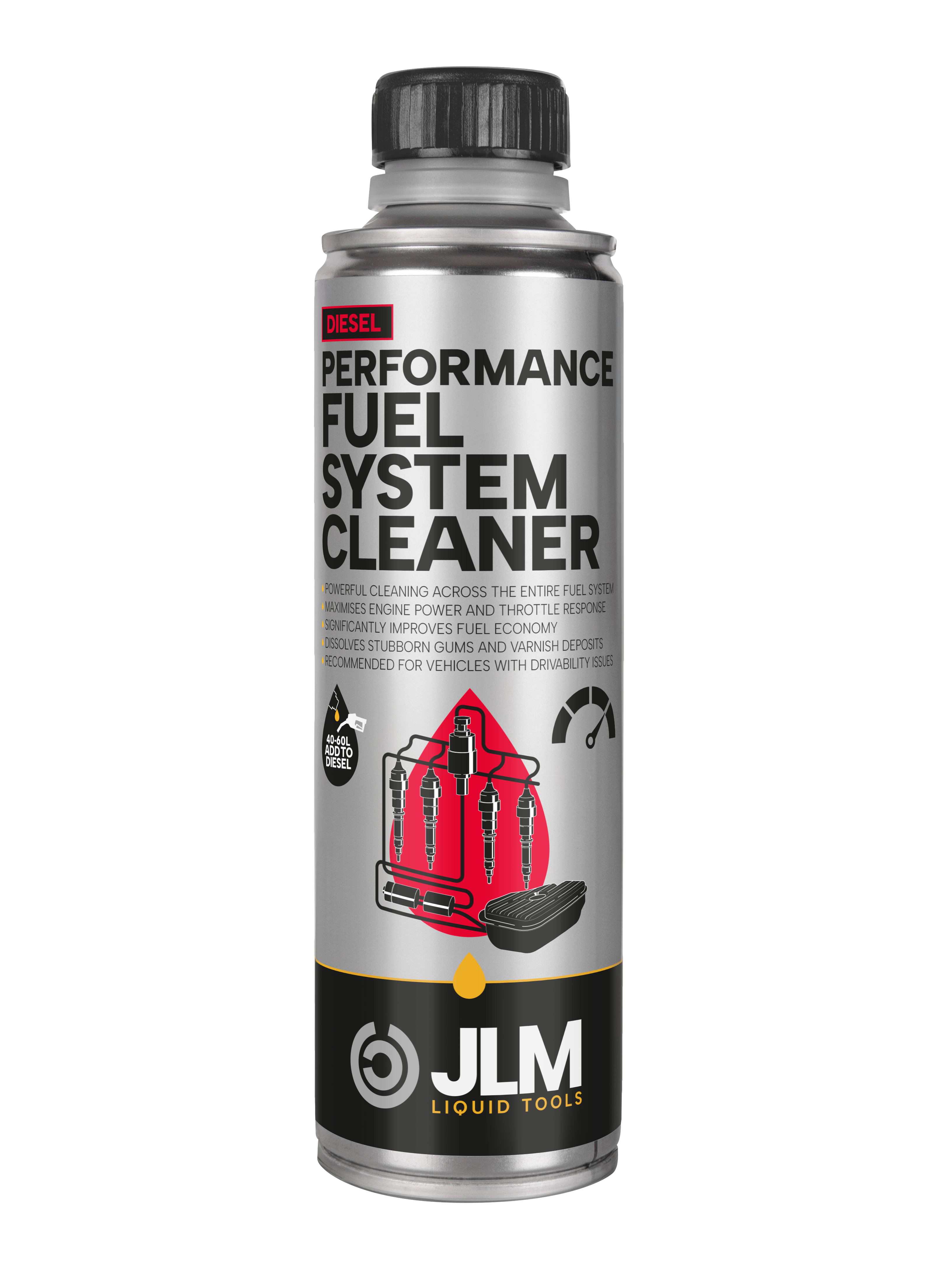 JLM Performance Diesel Fuel System Cleaner
