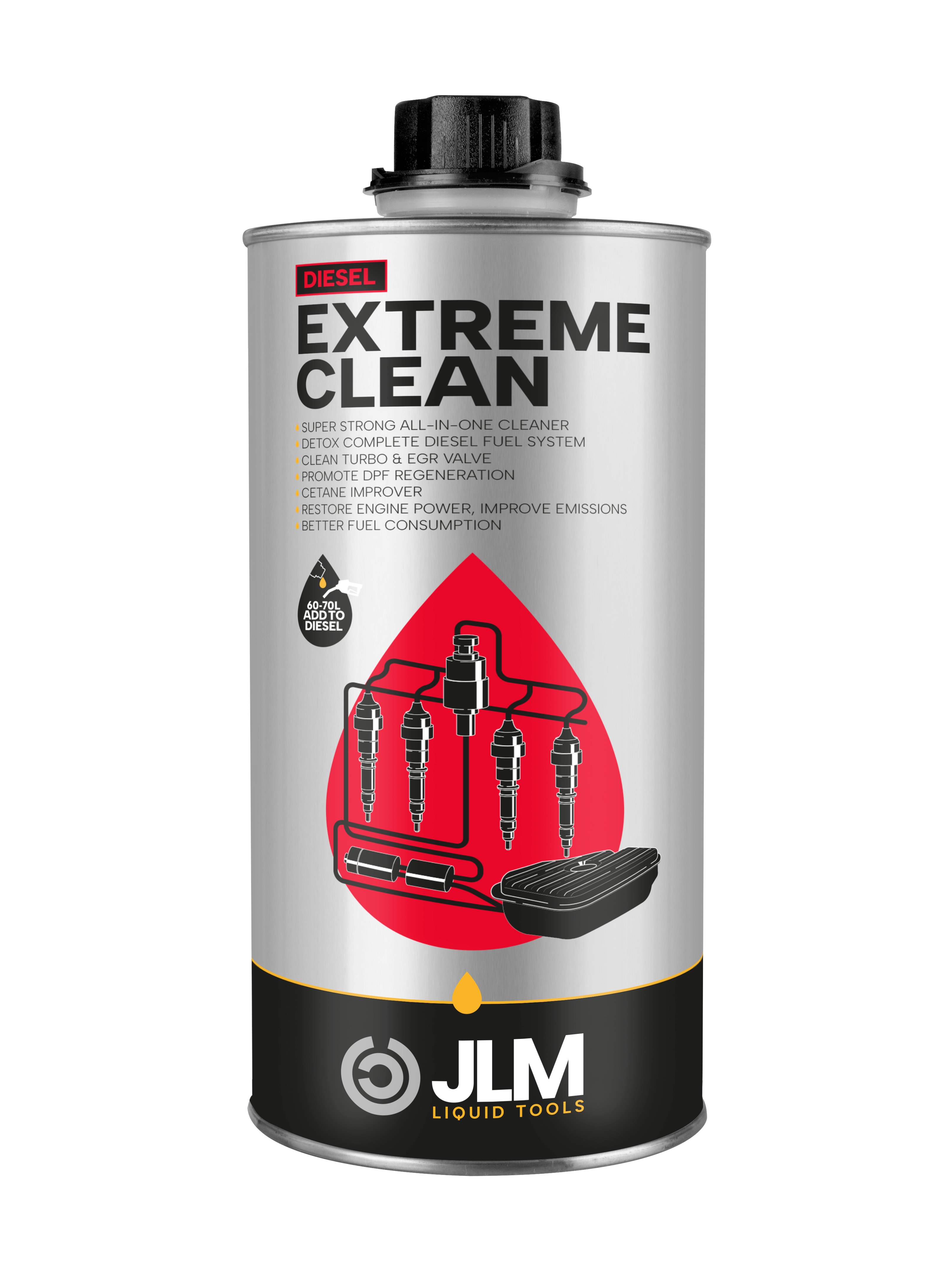 JLM Diesel Extreme Clean