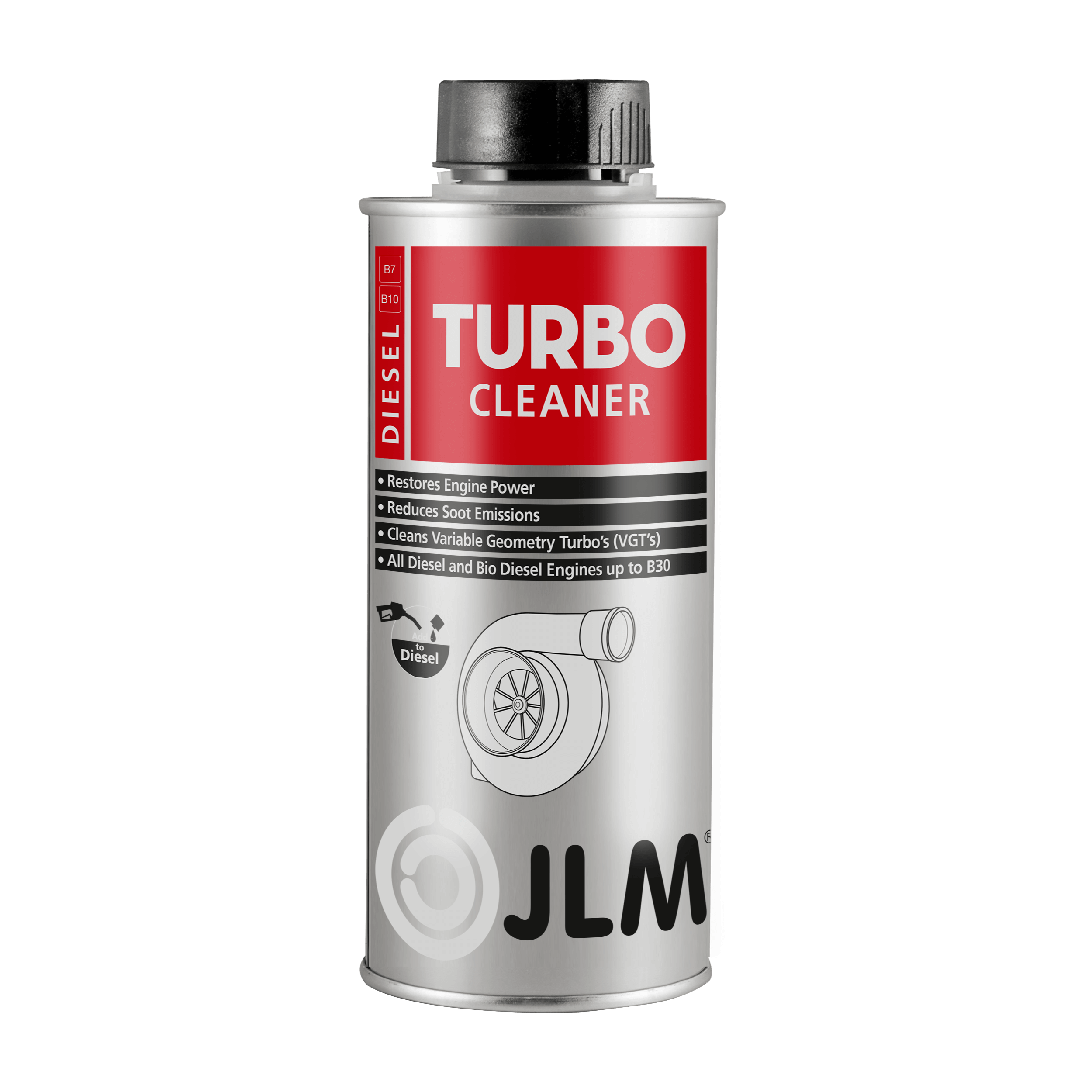 JLM Diesel Turbo Cleaner - 0