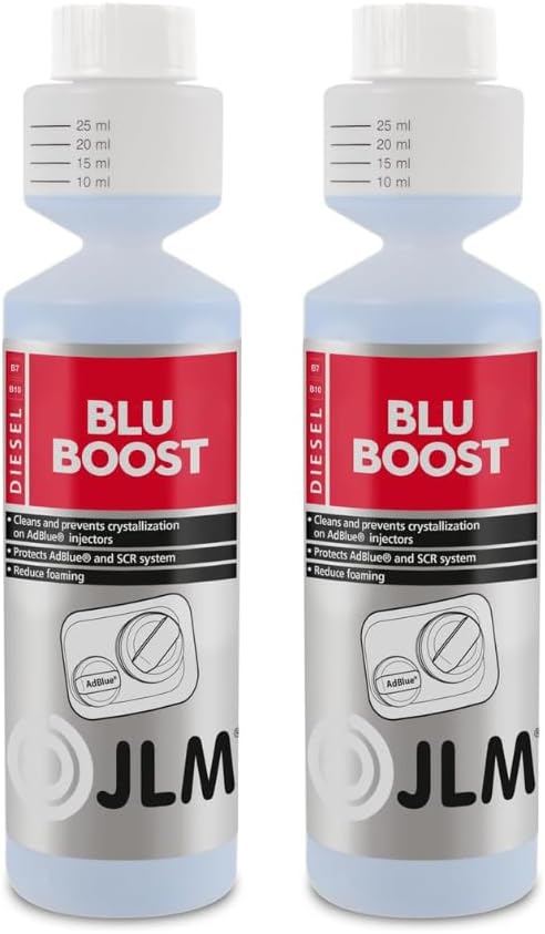JLM BluBoost 2er Pack 500ml (2x250ml)