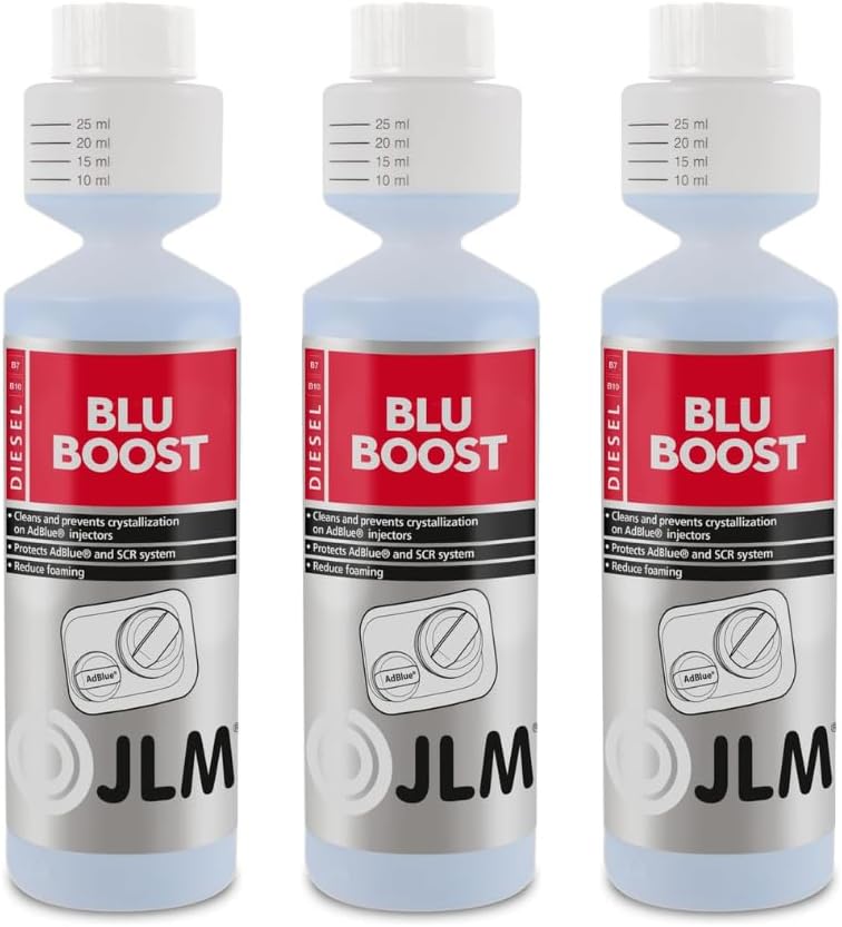 JLM BluBoost 3er Pack 750ml (3x250ml)