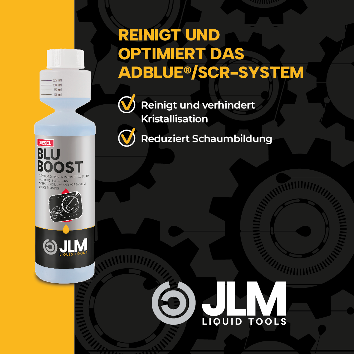 JLM BluBoost - 0