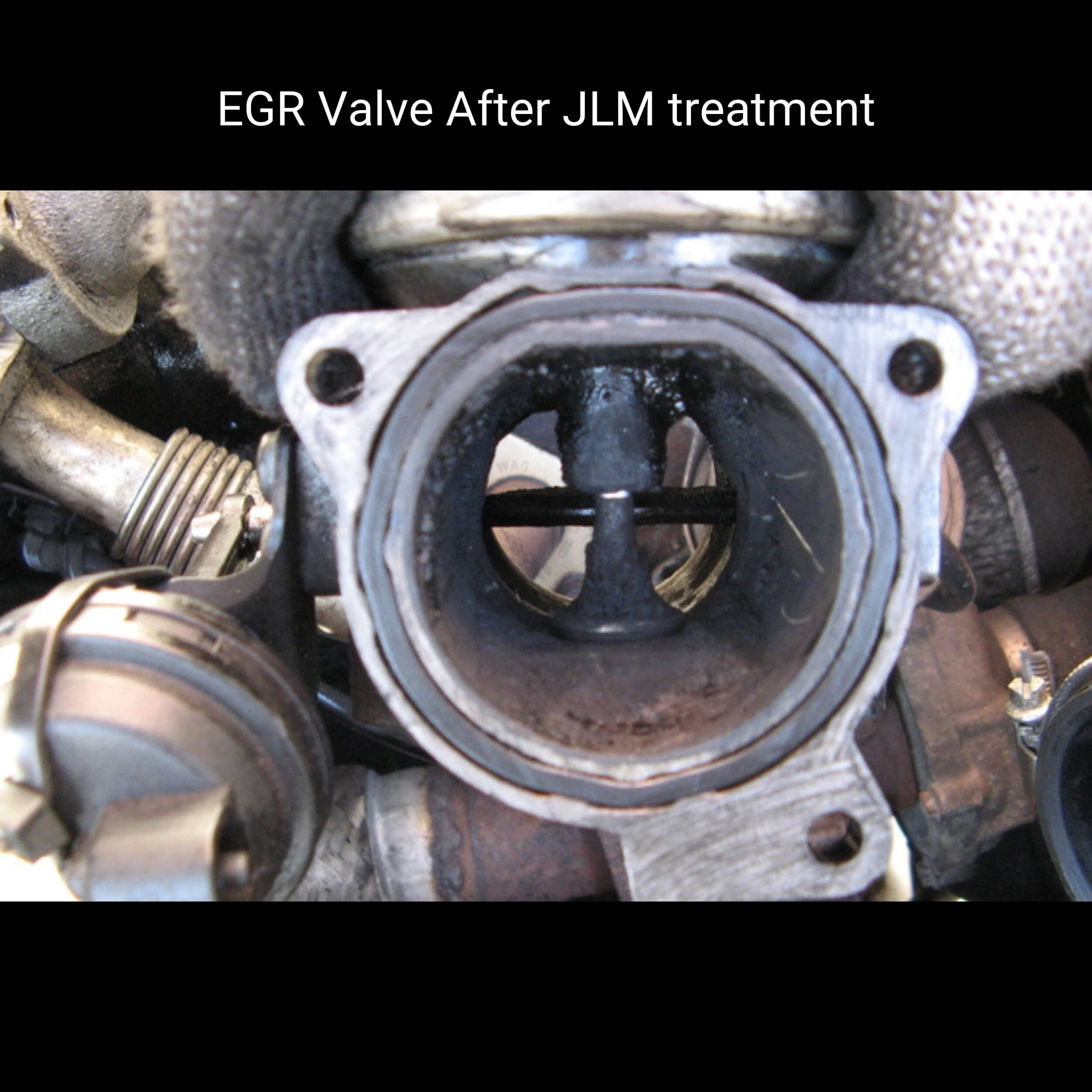 JLM AGR Ventil Reiniger für Diesel & Benzin