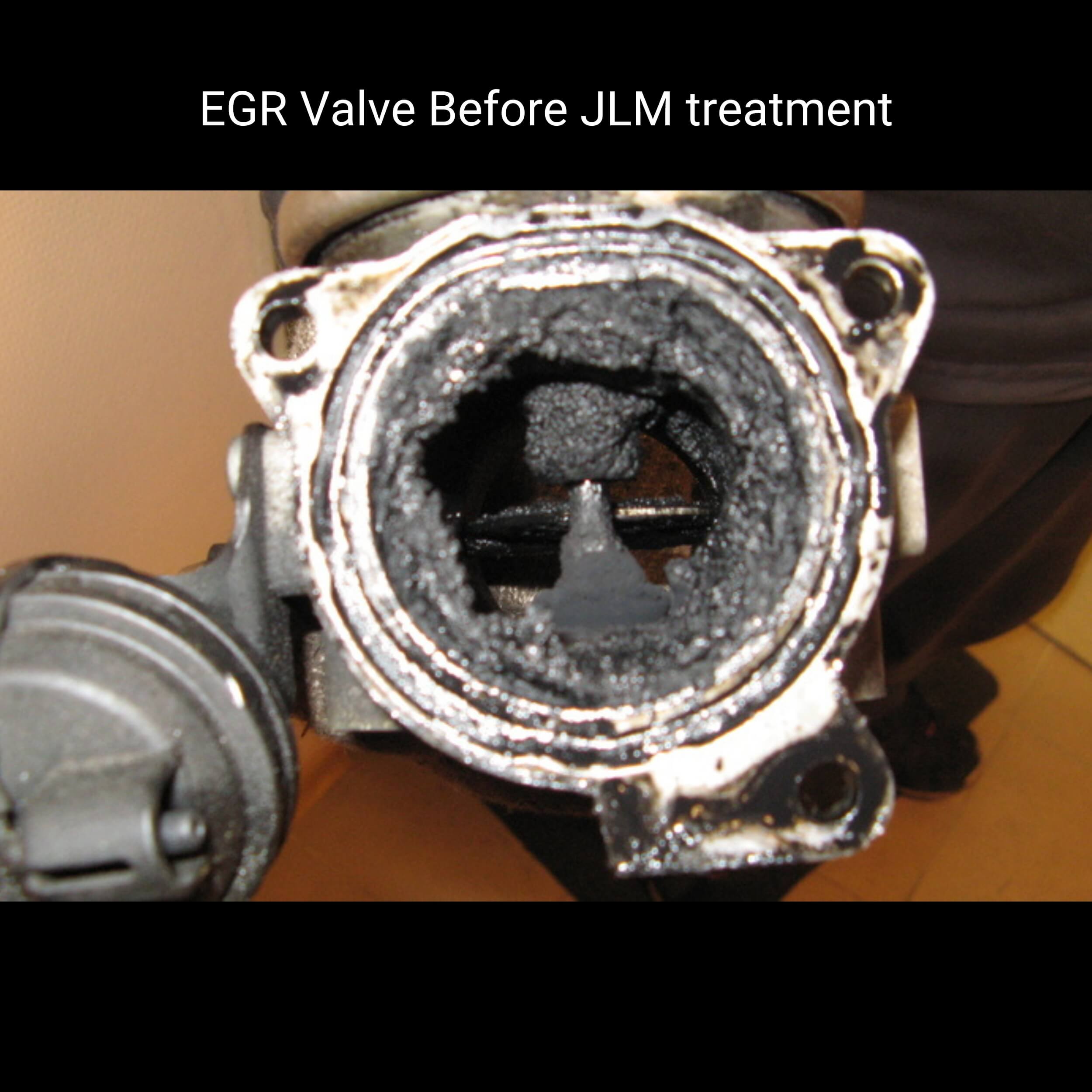 JLM AGR Ventil Reiniger für Diesel & Benzin