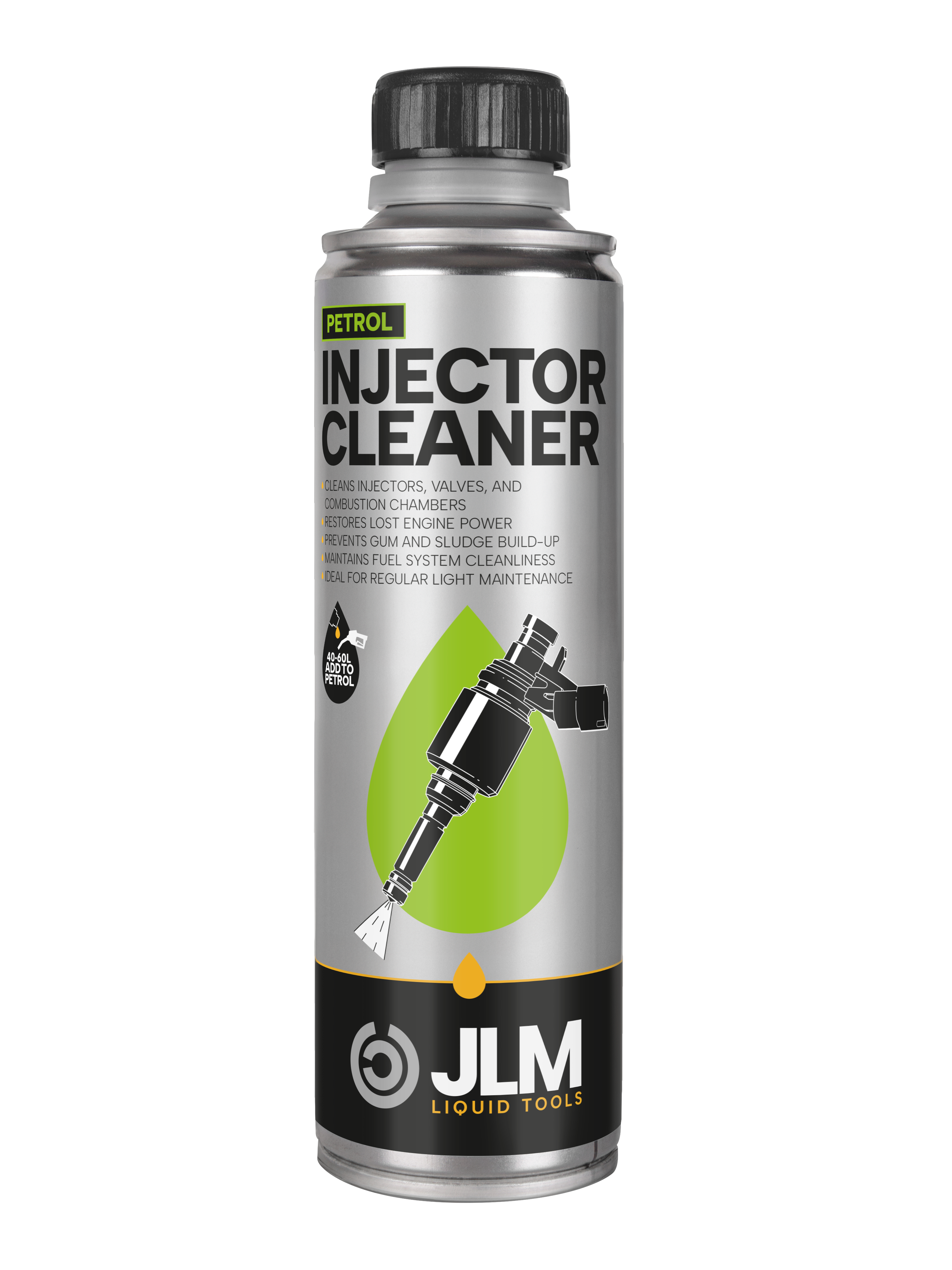 JLM Petrol Fuel System Cleaner