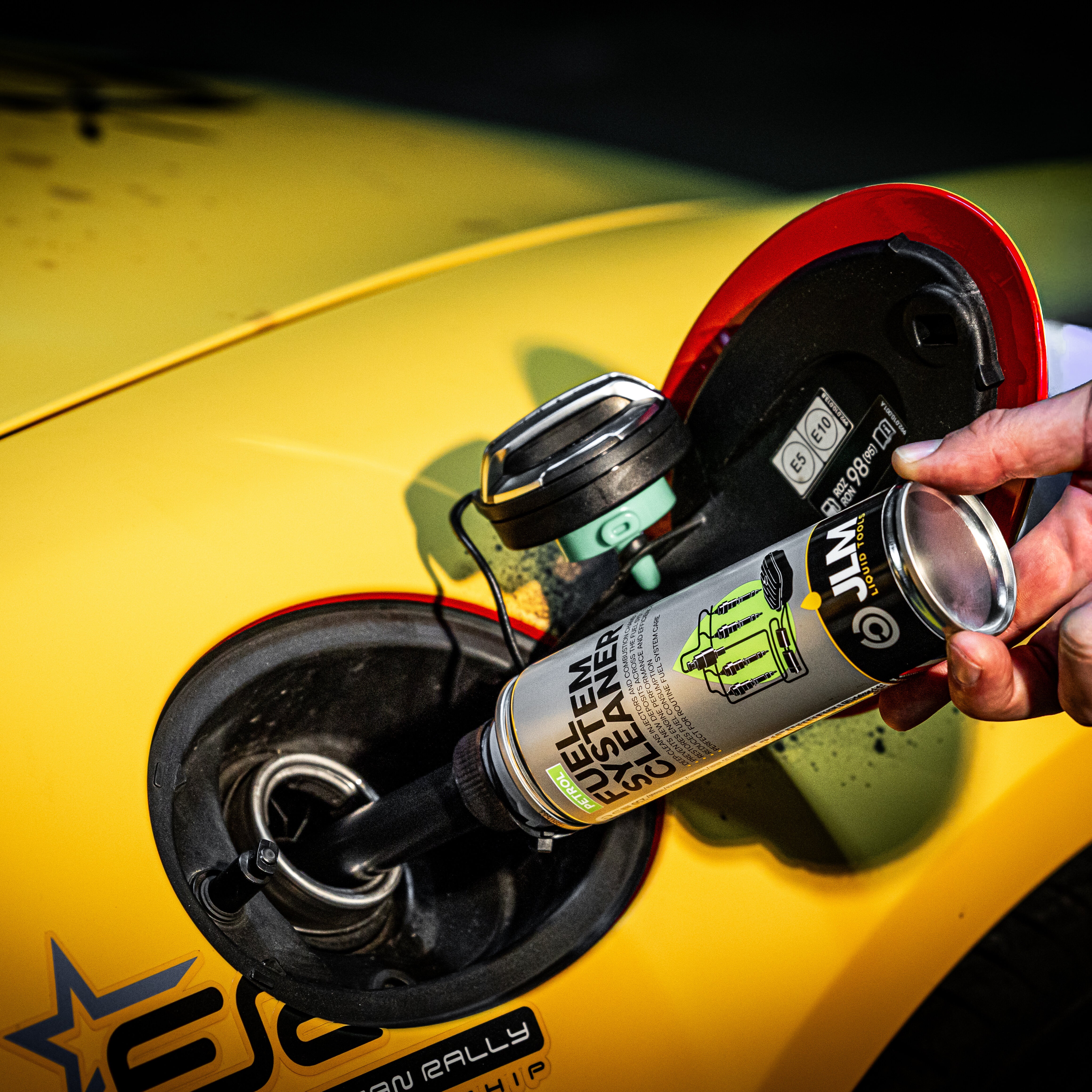 JLM Petrol Fuel System Cleaner - 0