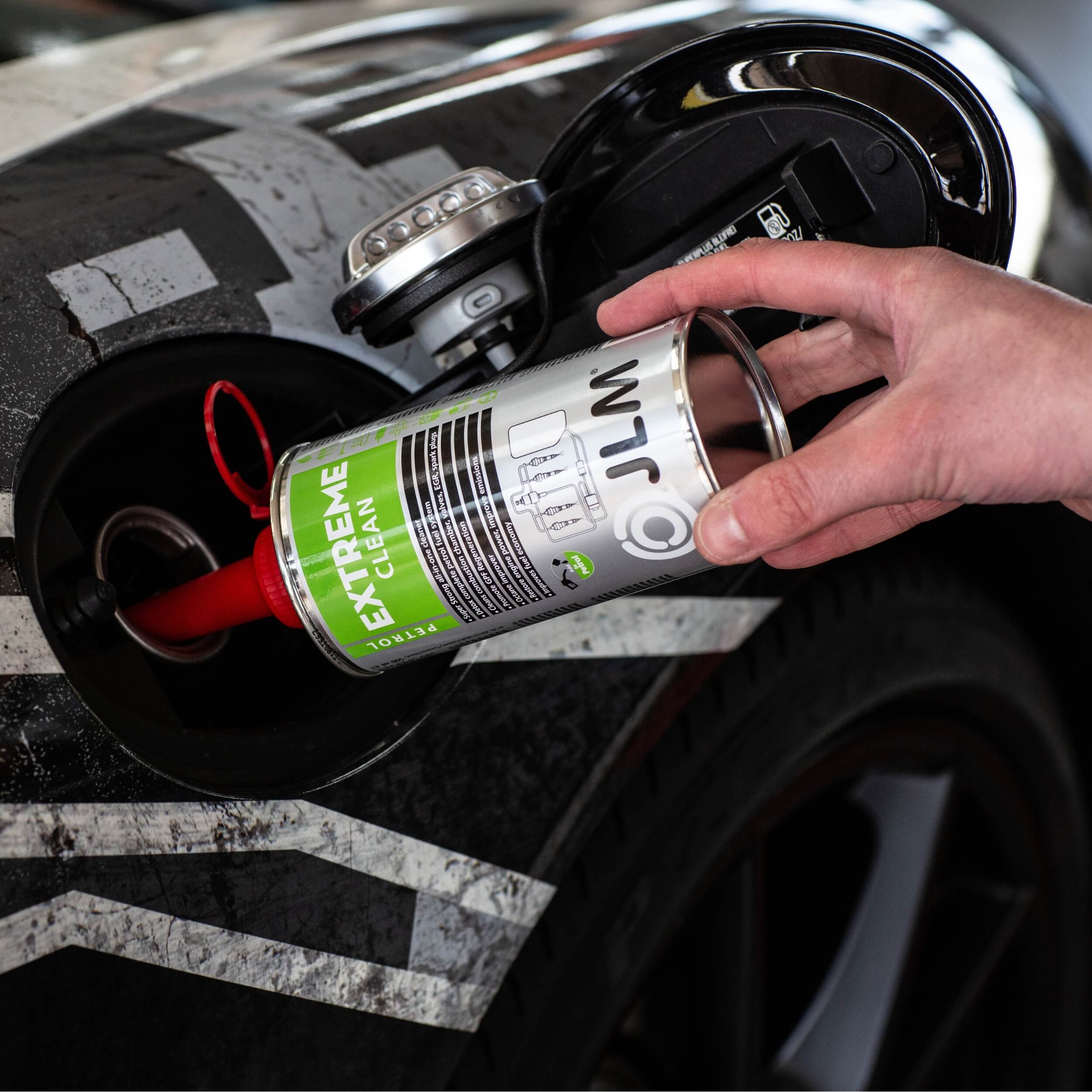 JLM Benzin Extreme Clean 2er Pack (2x500ml)