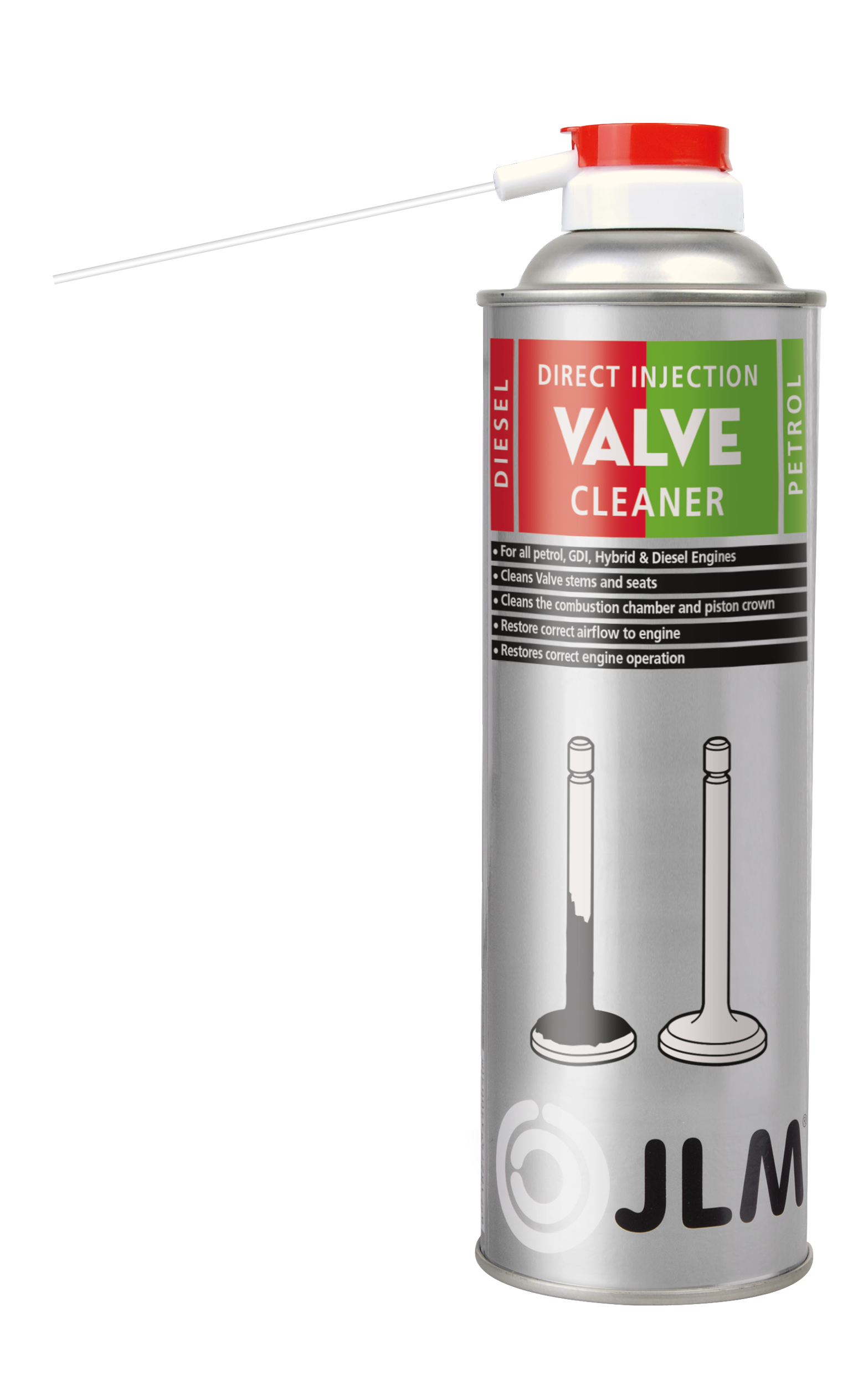 JLM Direct Injection Valve Cleaner