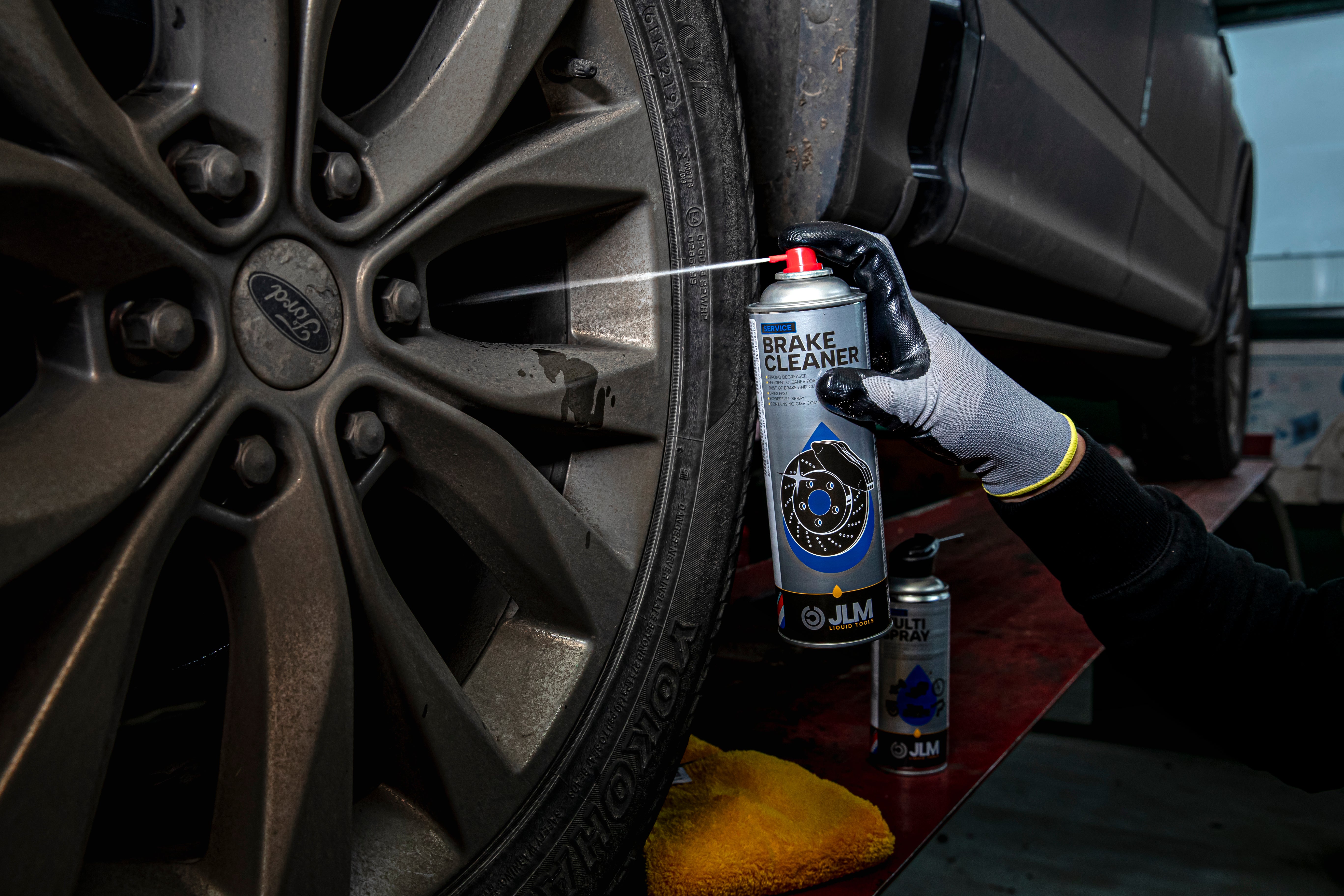 JLM Bremsenreiniger - 0