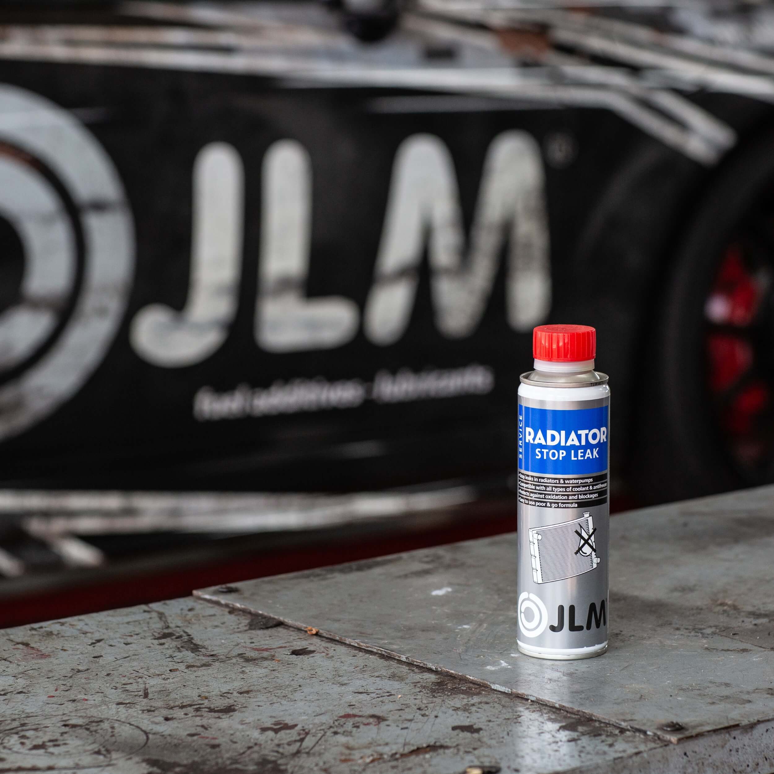 JLM Kühler-Leckstopp