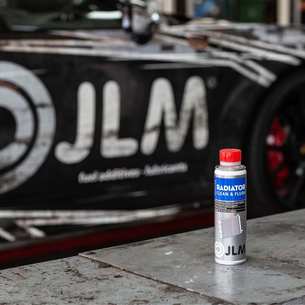 Lm 2 Radiator JLM Radiator Clean & Flush | JLM Lubricants GmbH