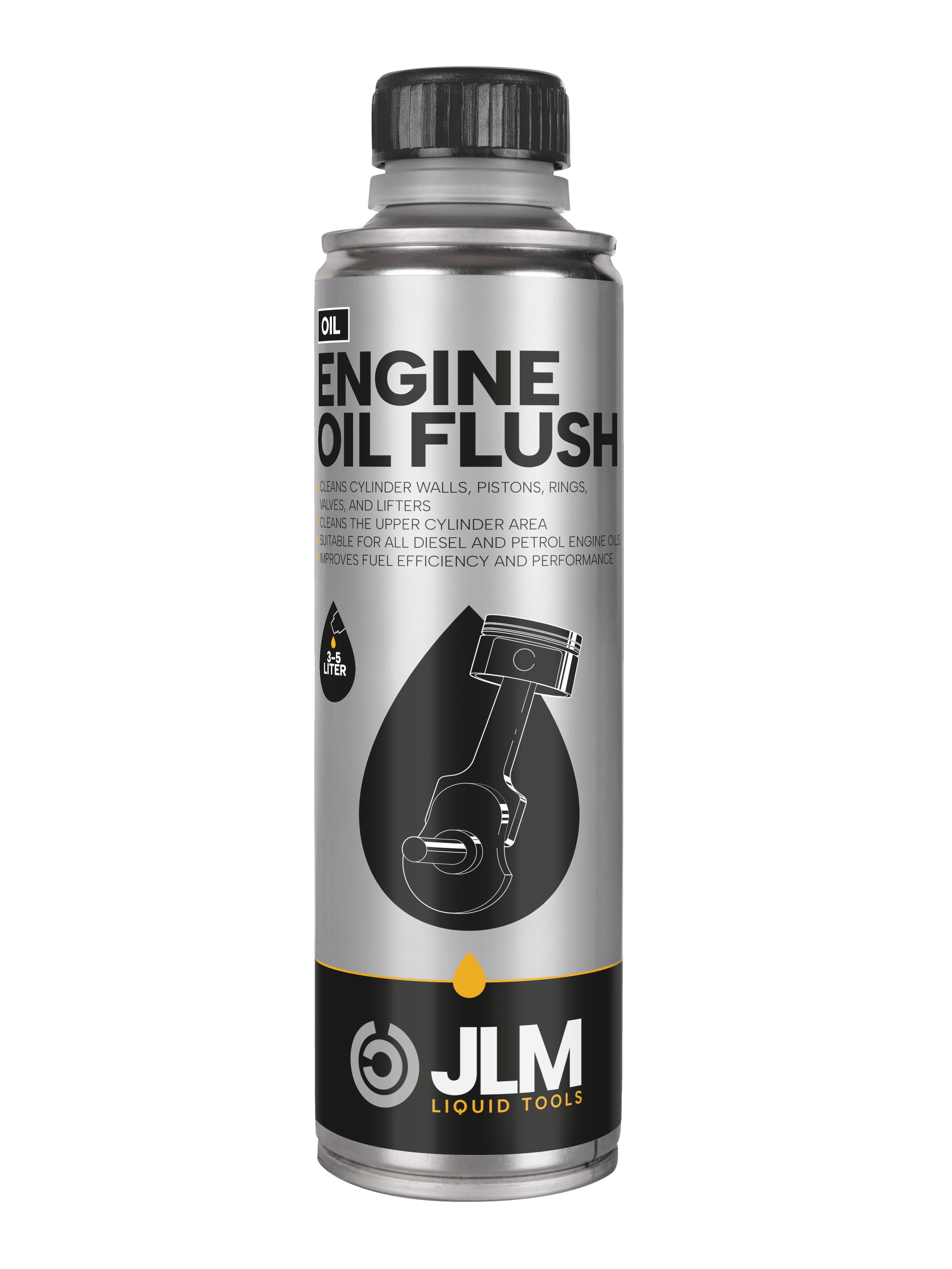 JLM Engine Oil Flush