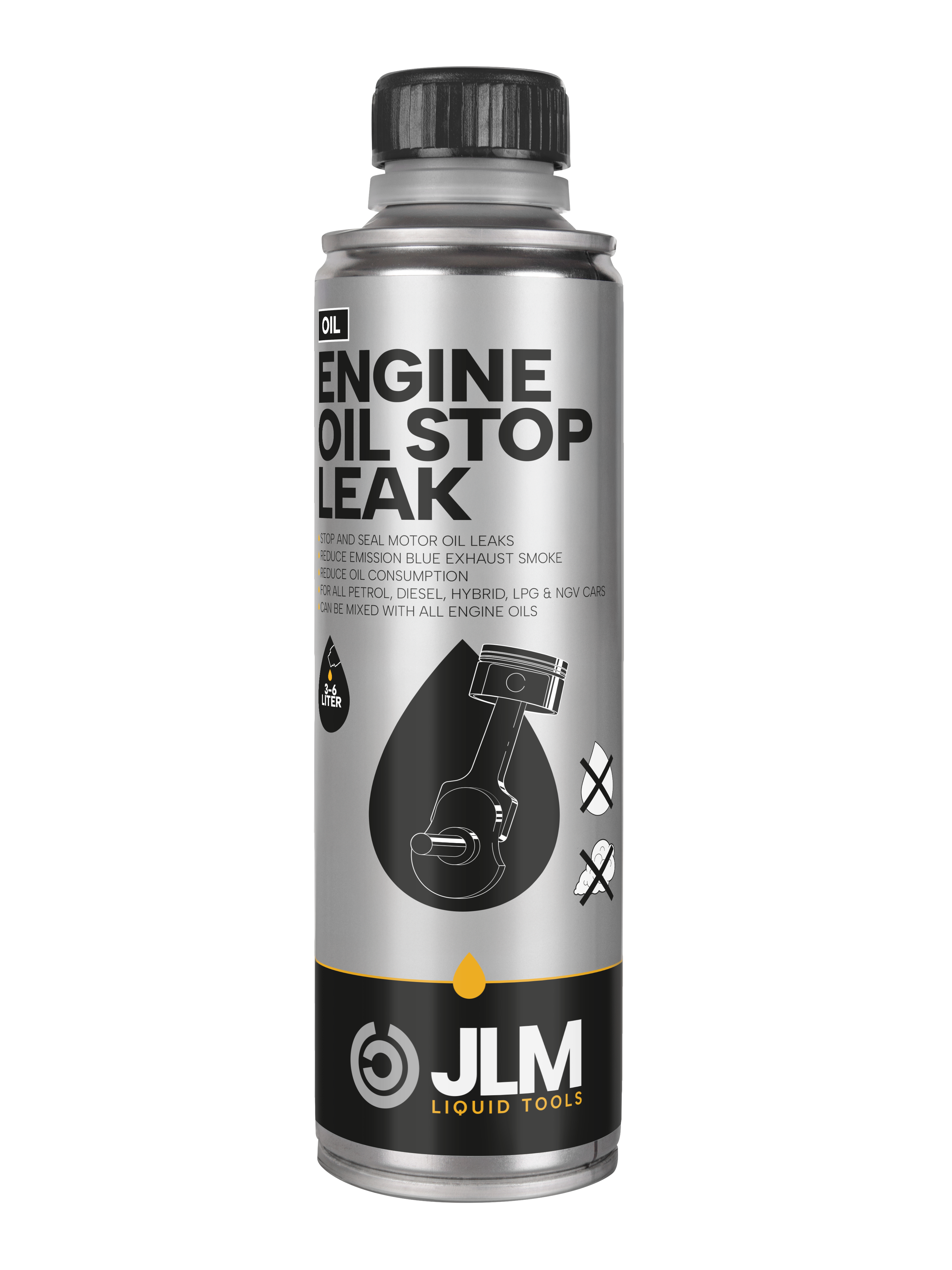 JLM Motoröl-Leckstopp