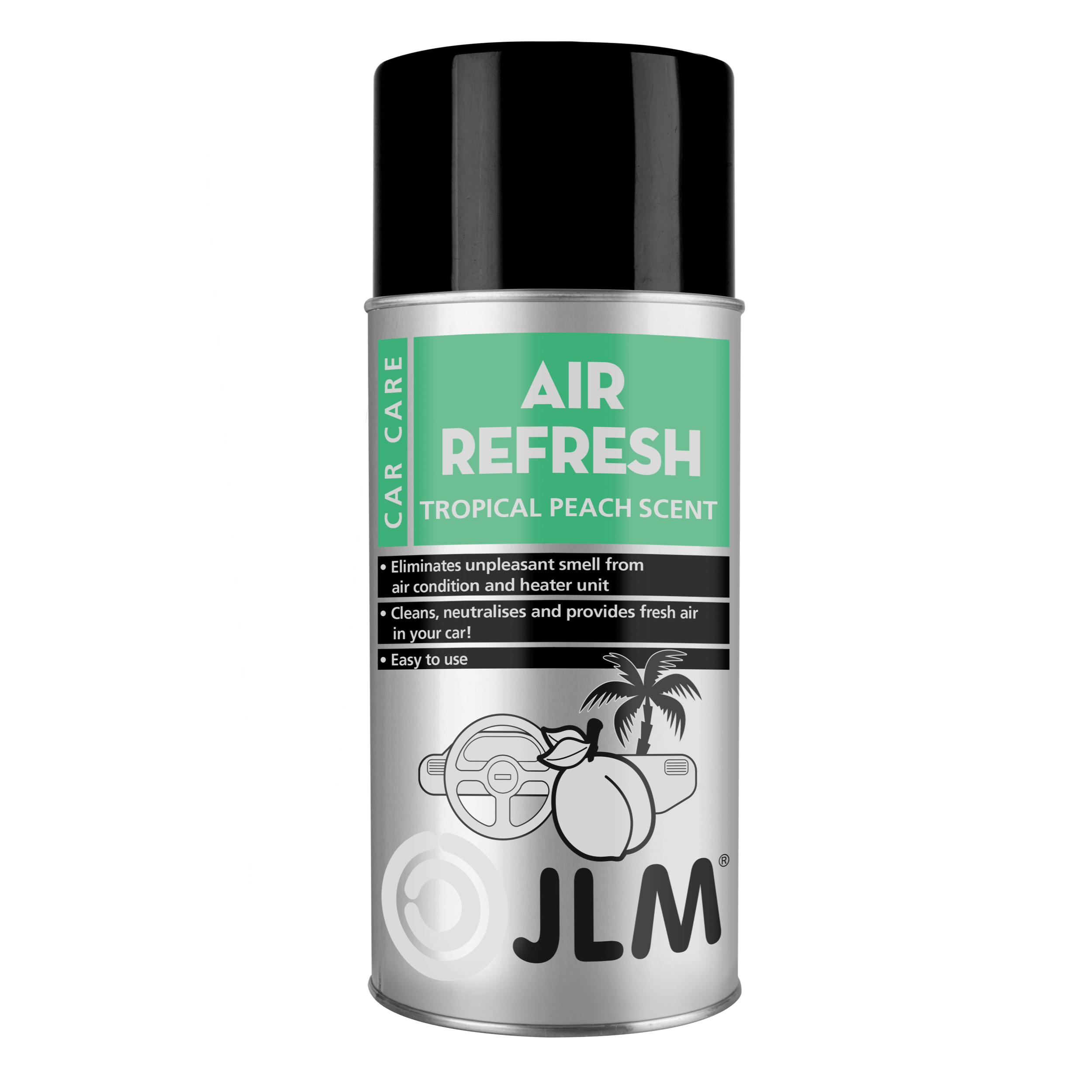 JLM Air Refresh Tropischer Pfirsichduft