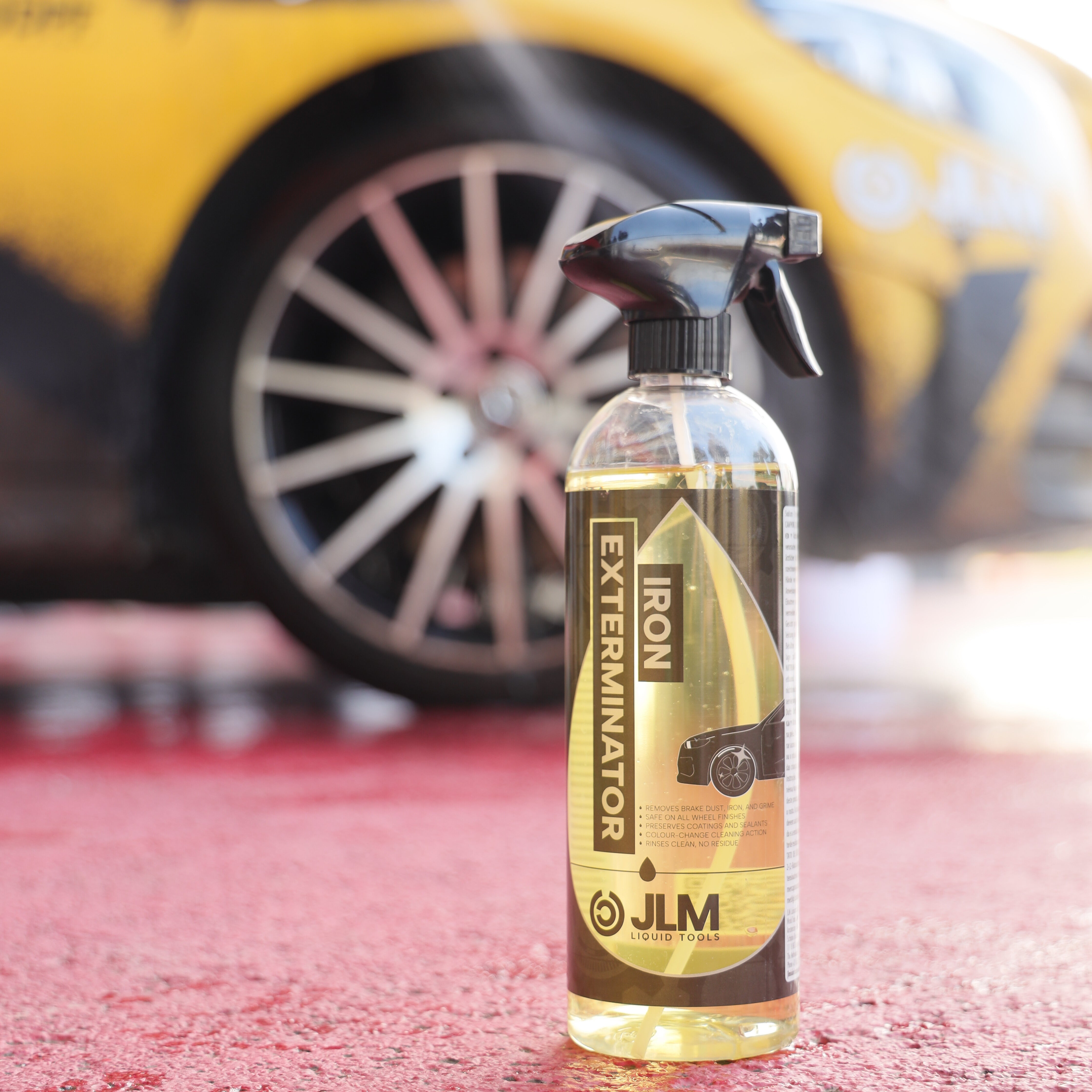 JLM Iron Exterminator - Felgenreiniger