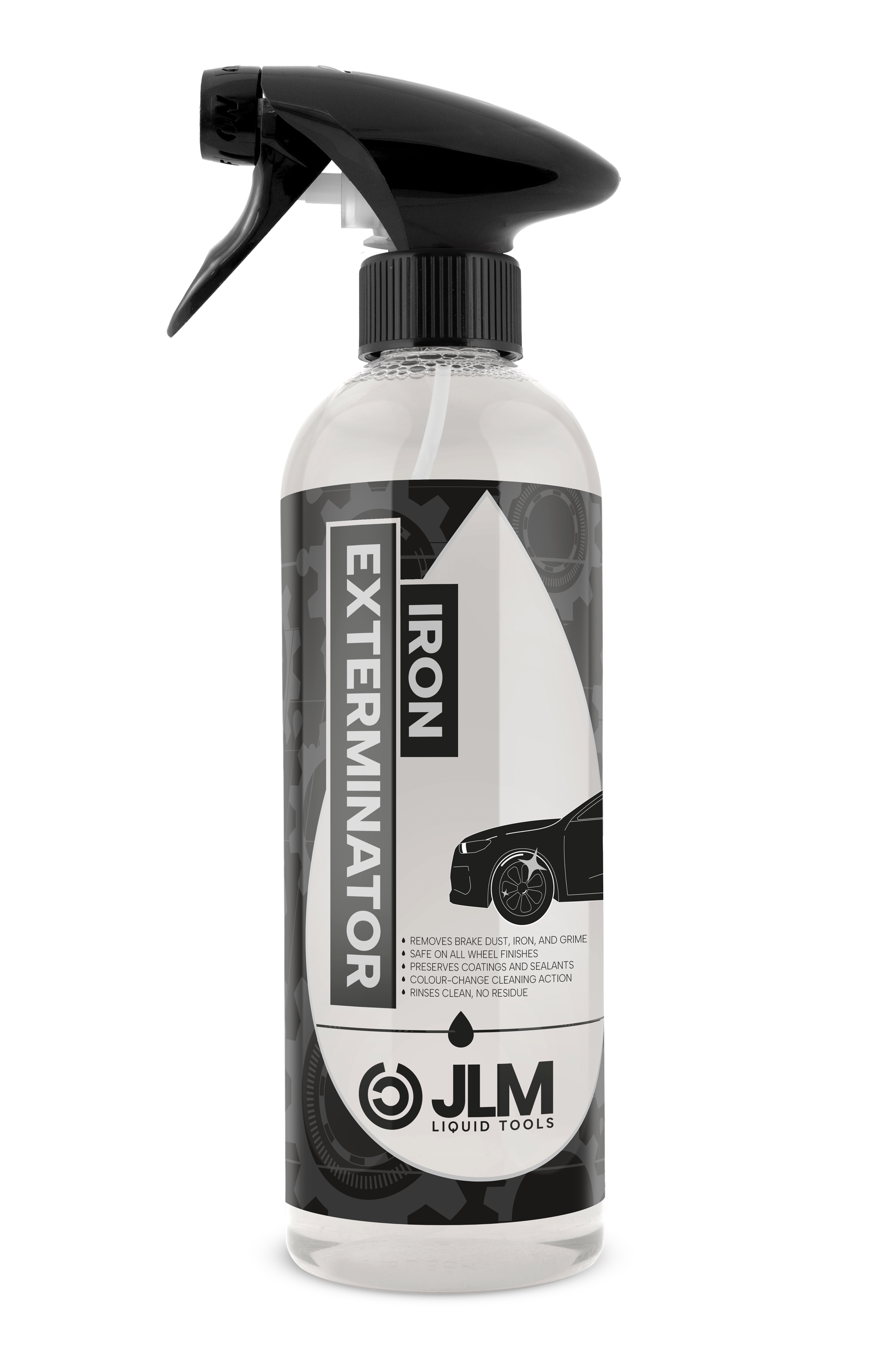 JLM Iron Exterminator - Felgenreiniger