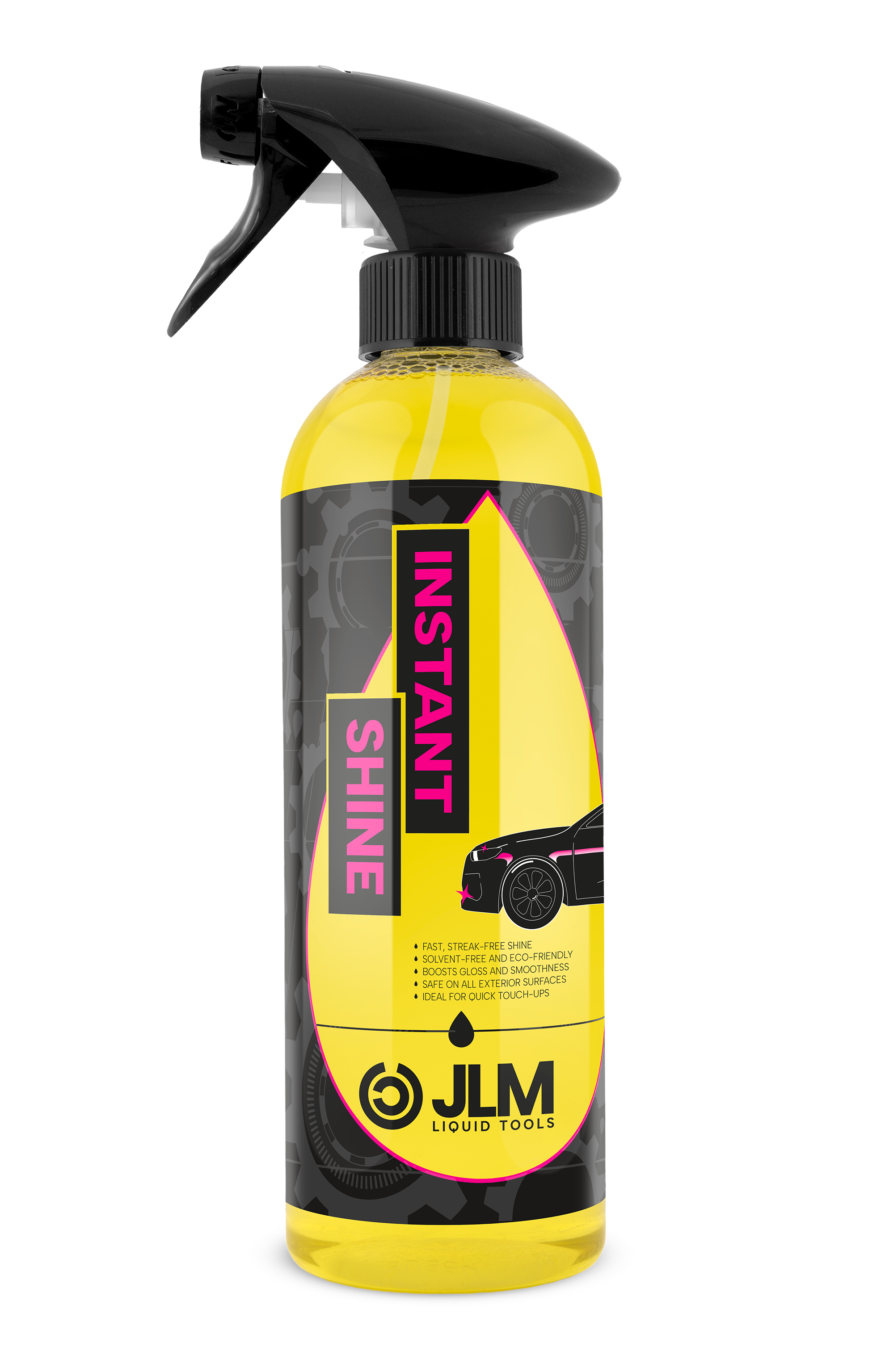 JLM Interior Cleaner