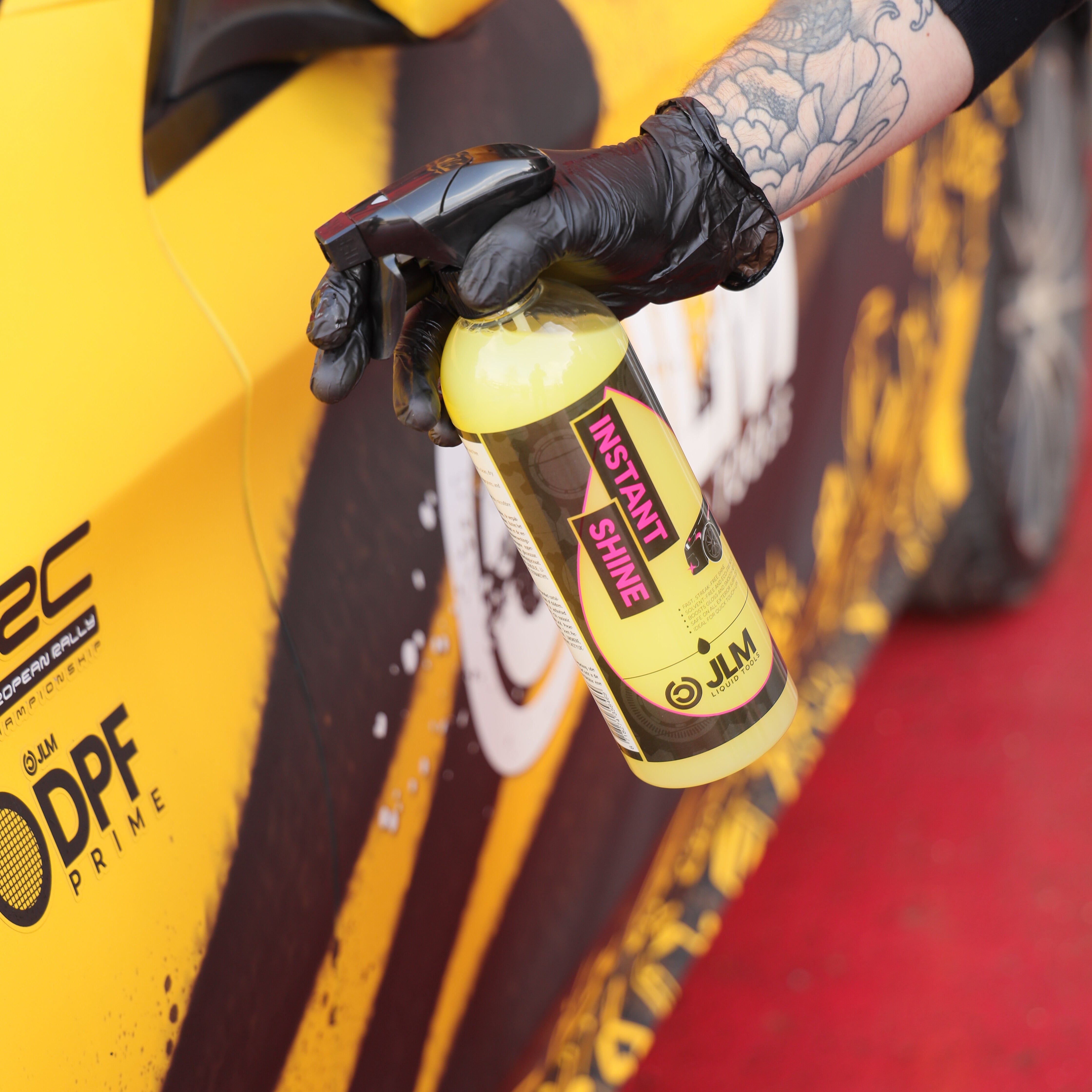 JLM Instant Shine - Sofortglanz