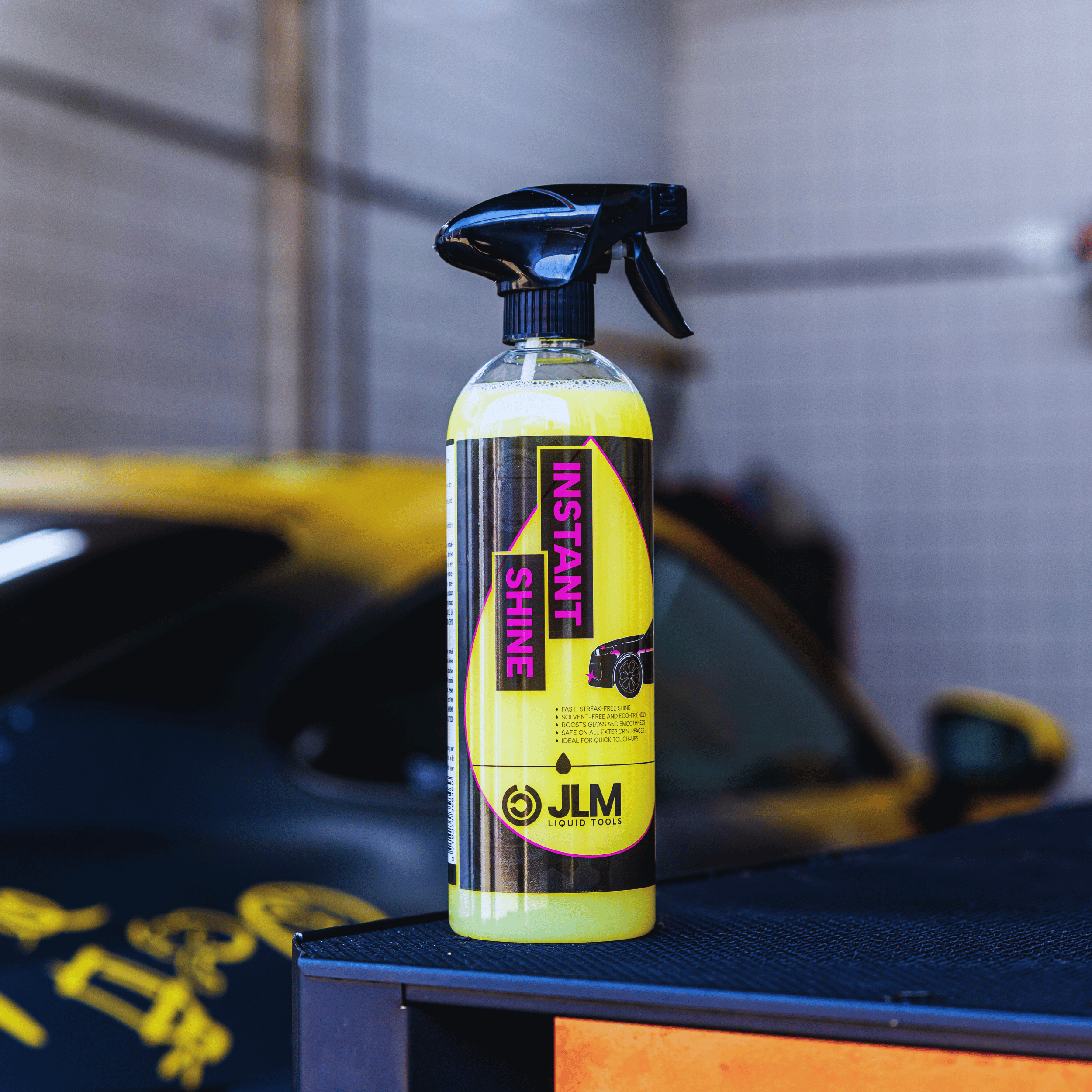 JLM Instant Shine - Sofortglanz - 0