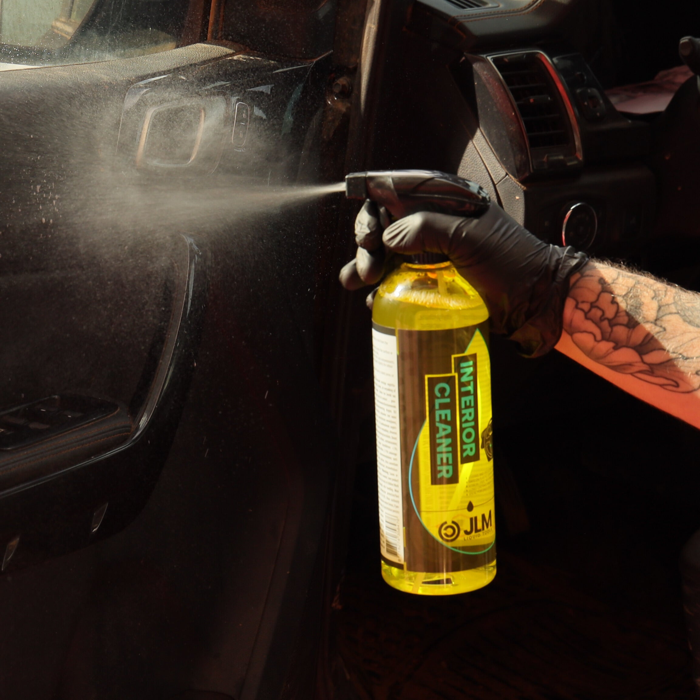 JLM Interior Cleaner - Innenraumreiniger