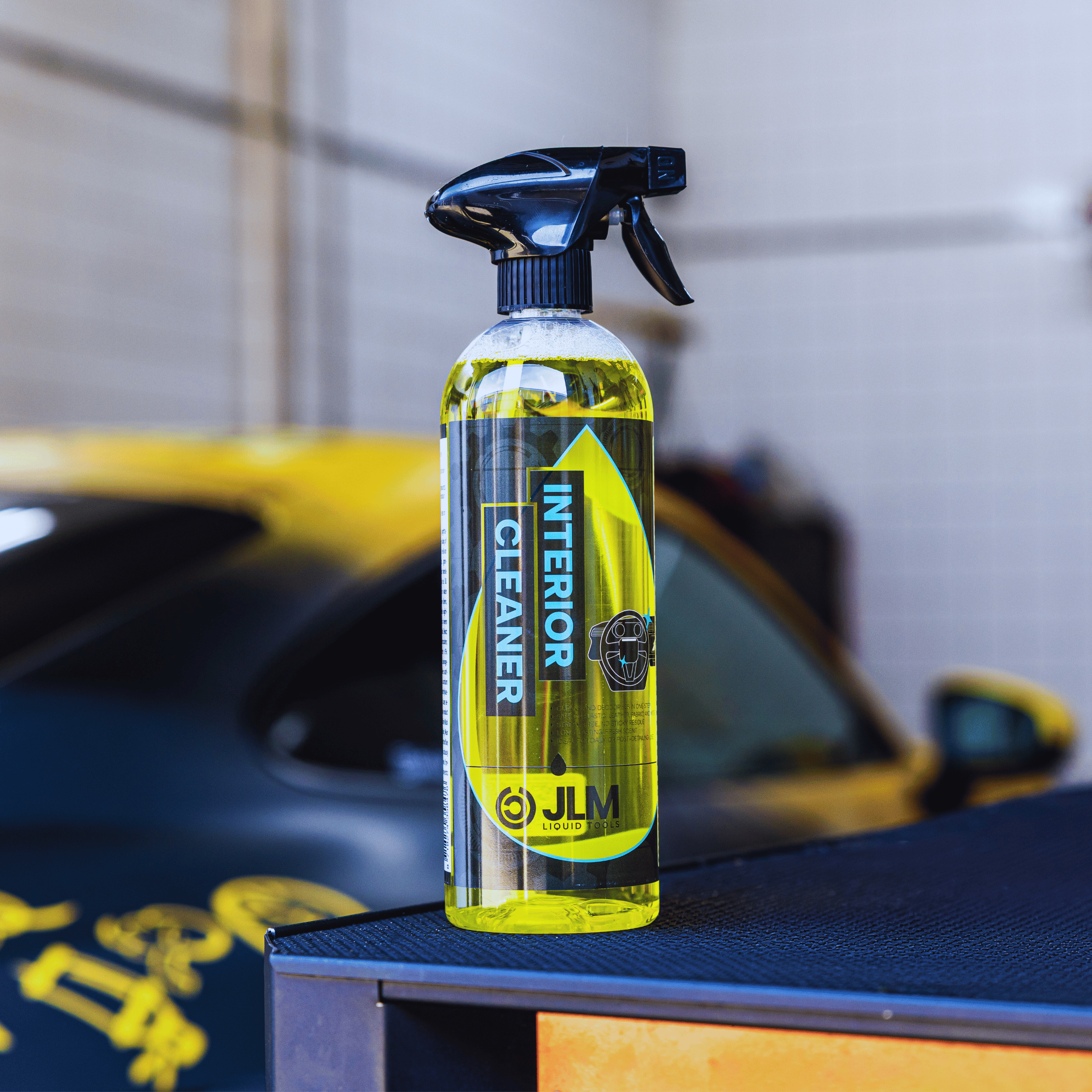 JLM Interior Cleaner - Innenraumreiniger