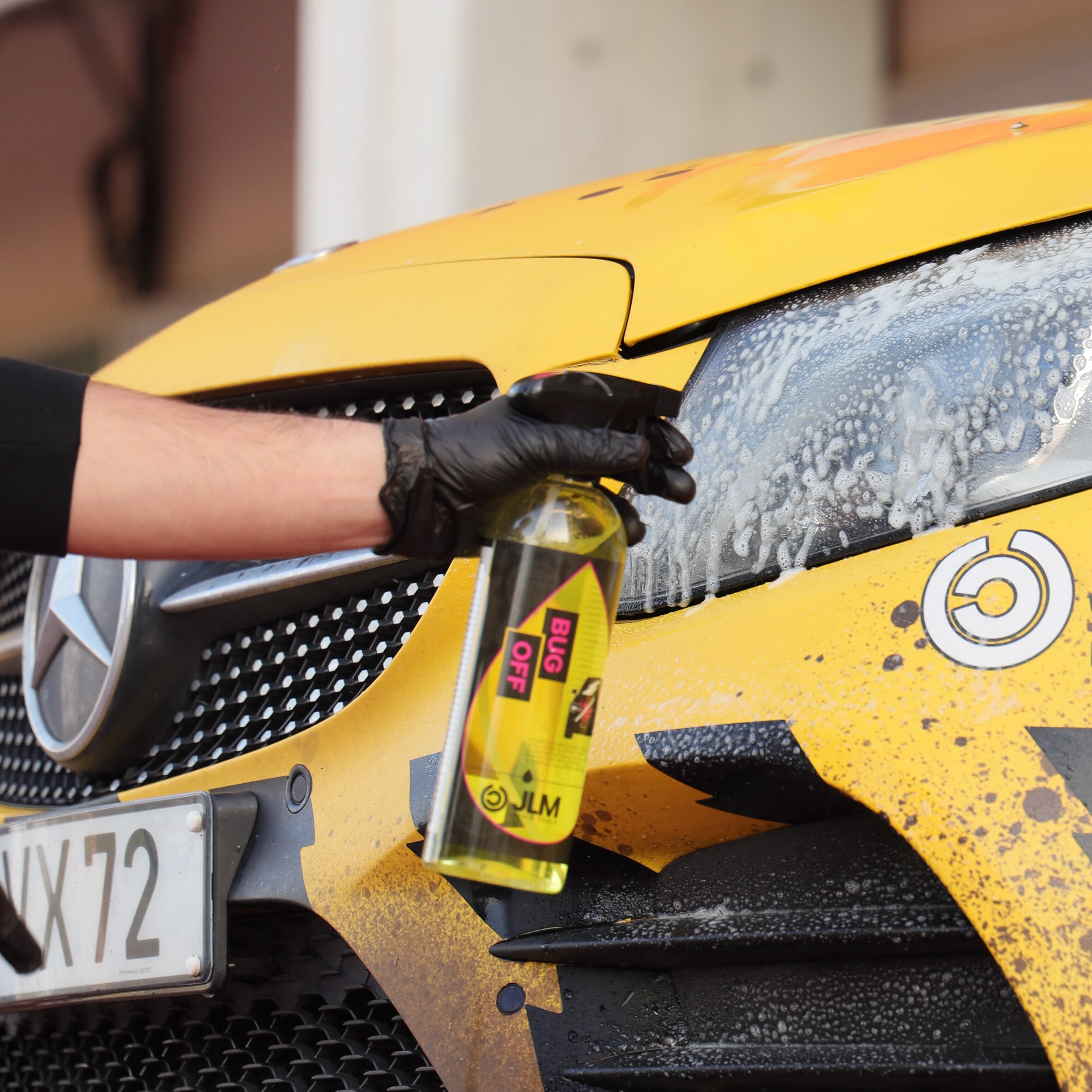 JLM Bug Off Insektenentferner