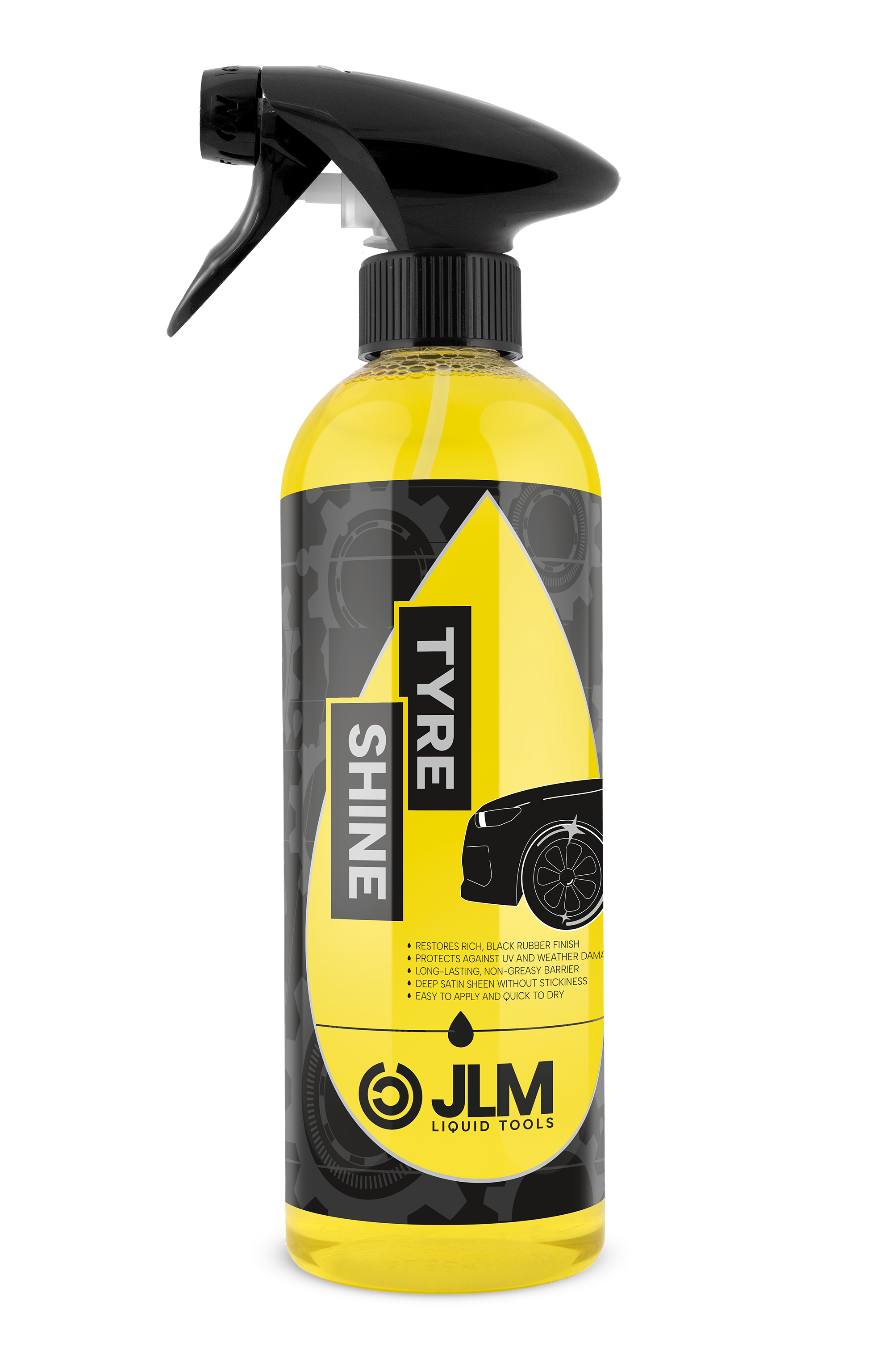 JLM Tyre Shine / Reifenglanz