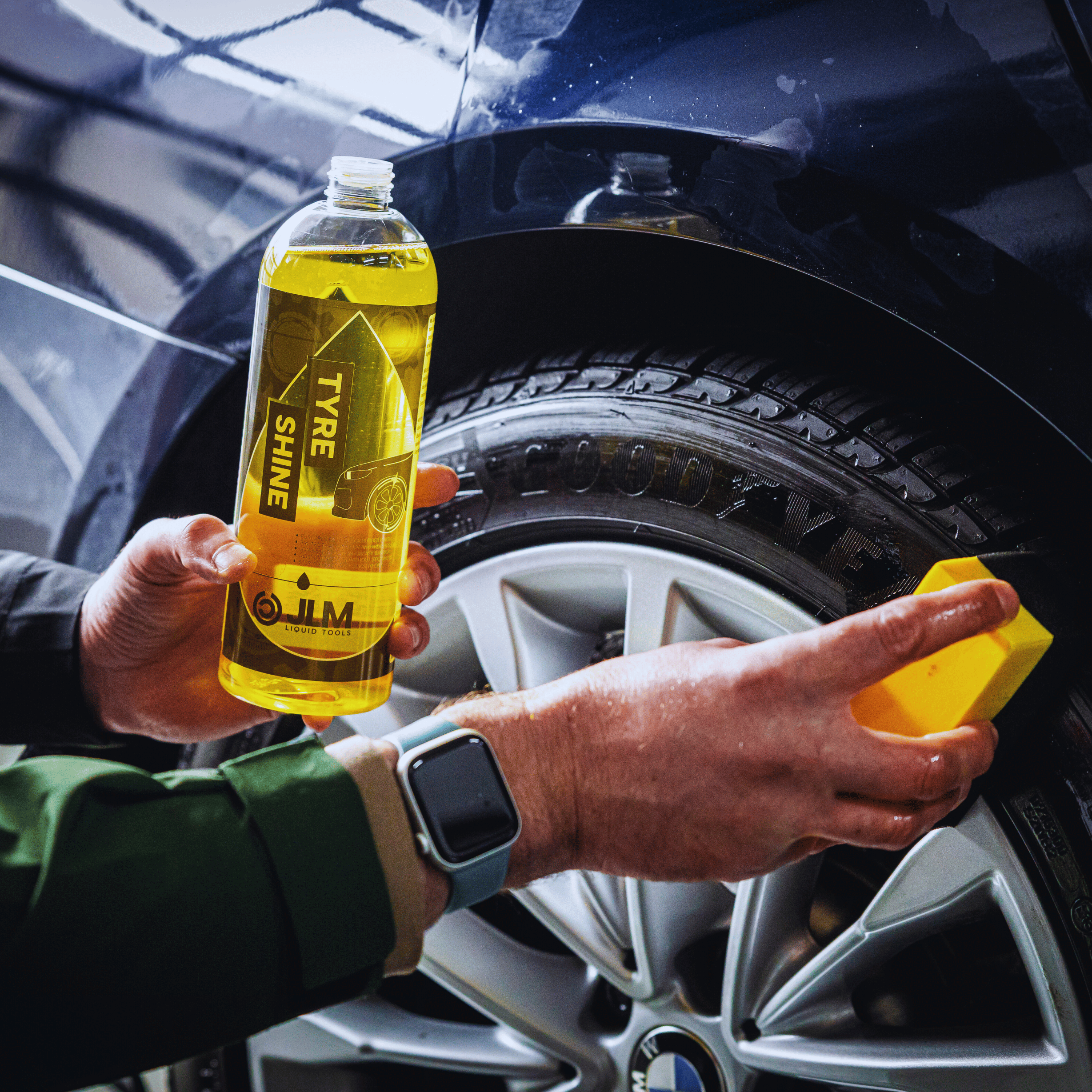 JLM Tyre Shine / Reifenglanz