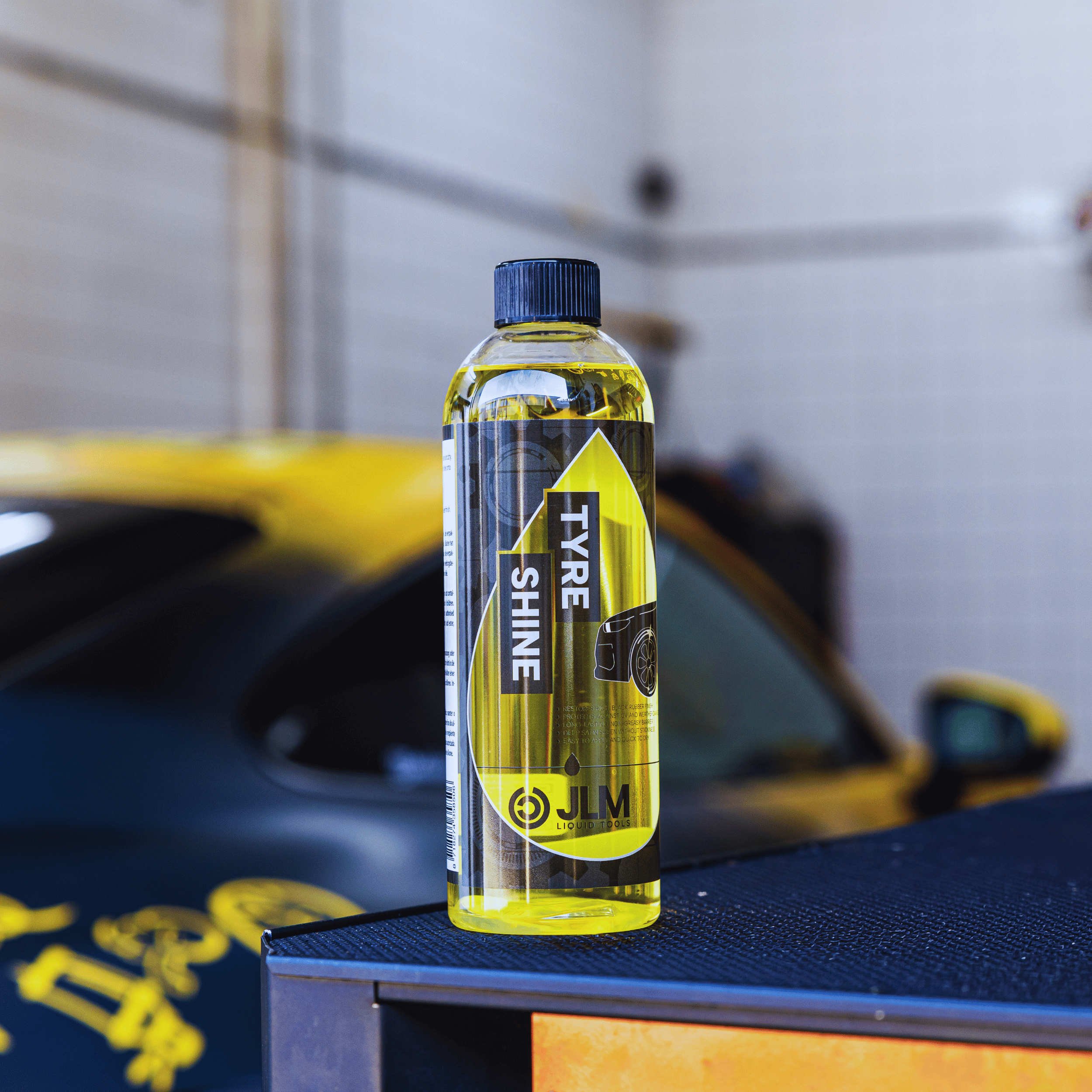 JLM Tyre Shine / Reifenglanz