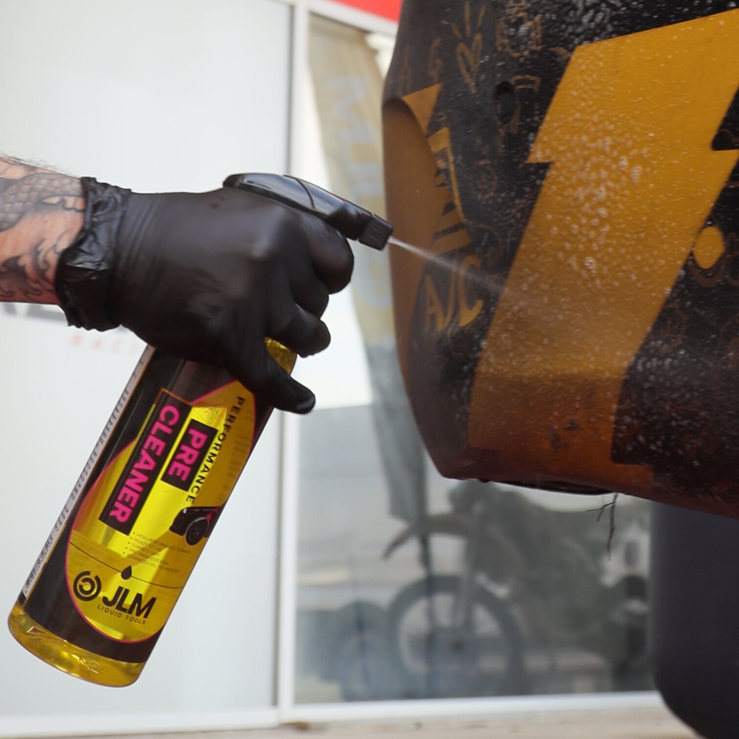 JLM Performance Pre Cleaner - Vorreiniger