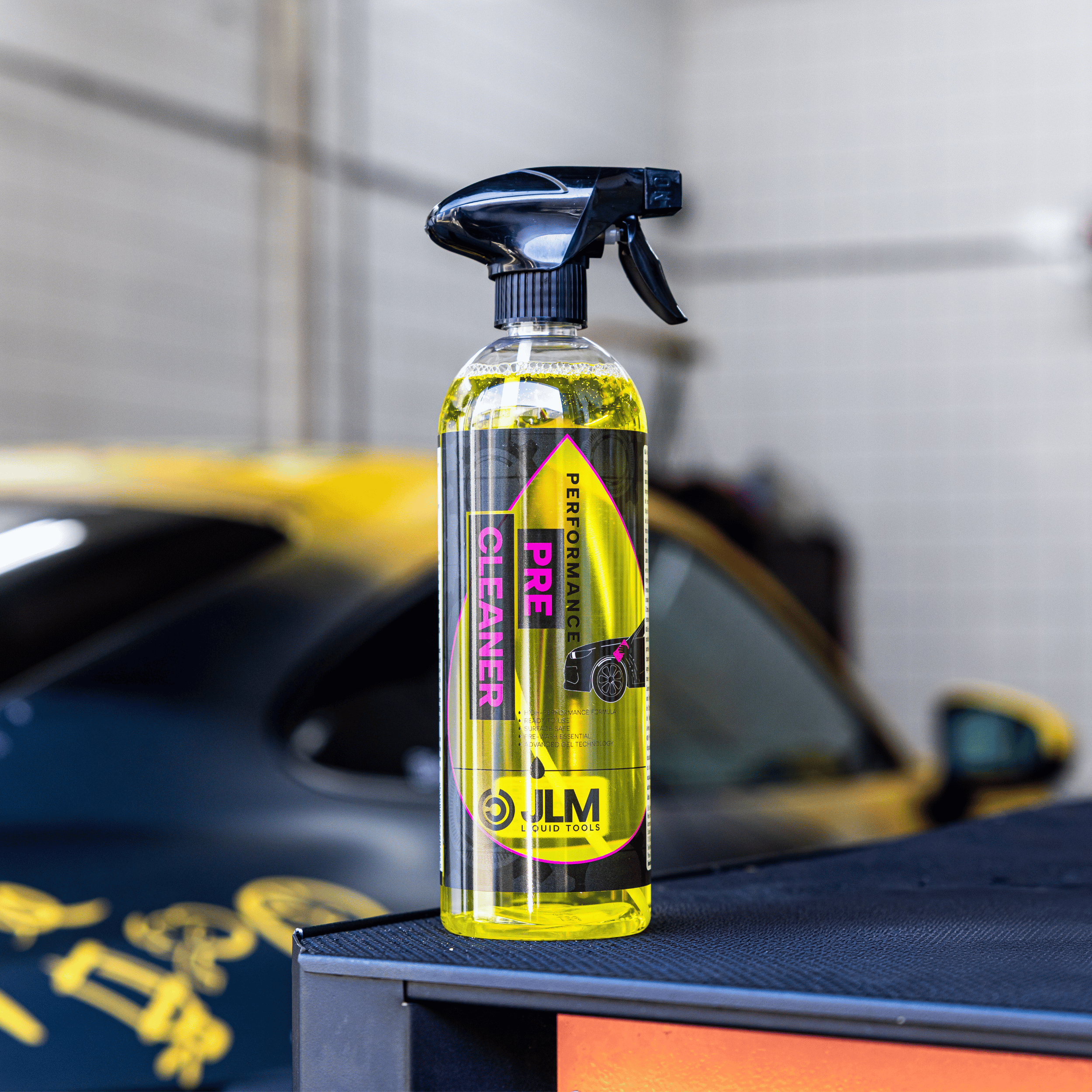 JLM Performance Pre Cleaner - Vorreiniger - 0