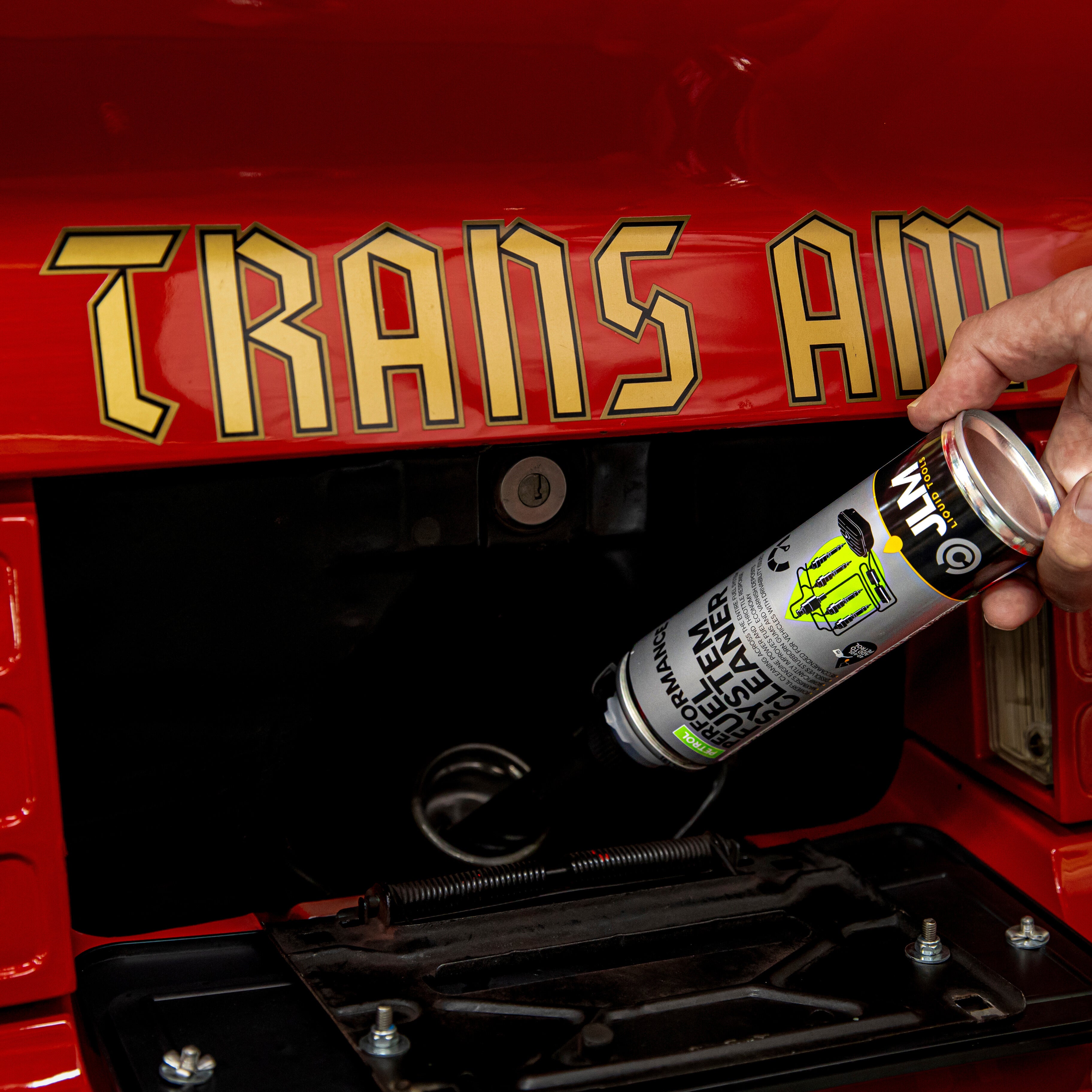 JLM Petrol Fuel System Cleaner Performance