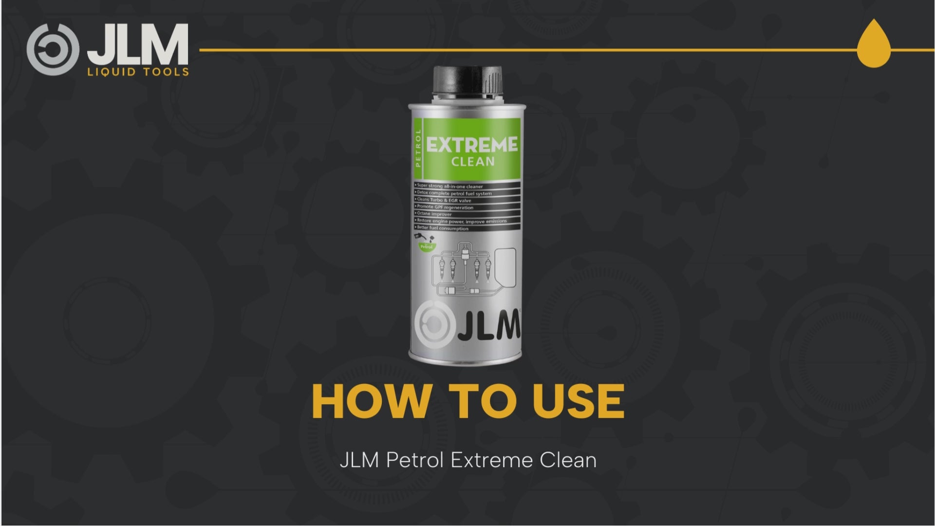 JLM Benzin Extreme Clean 2er Pack (2x500ml)-8