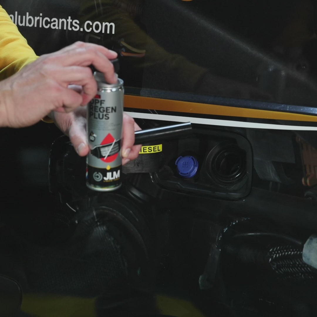 JLM Diesel DPF Regen Plus - 0