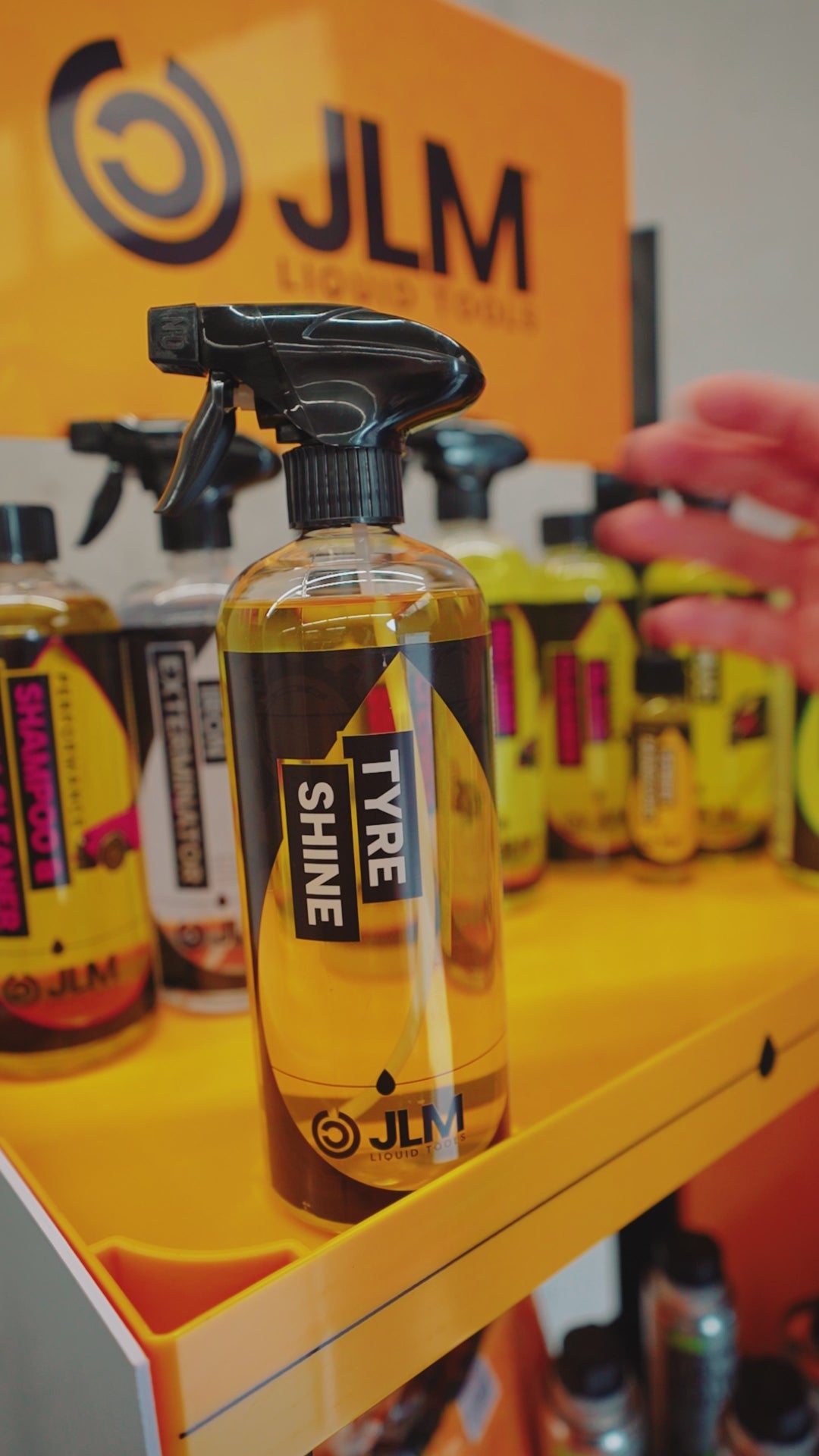 JLM Tyre Shine / Reifenglanz-5