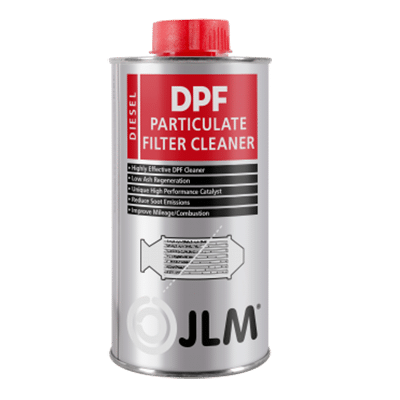 Filter cleaner JLM DPF